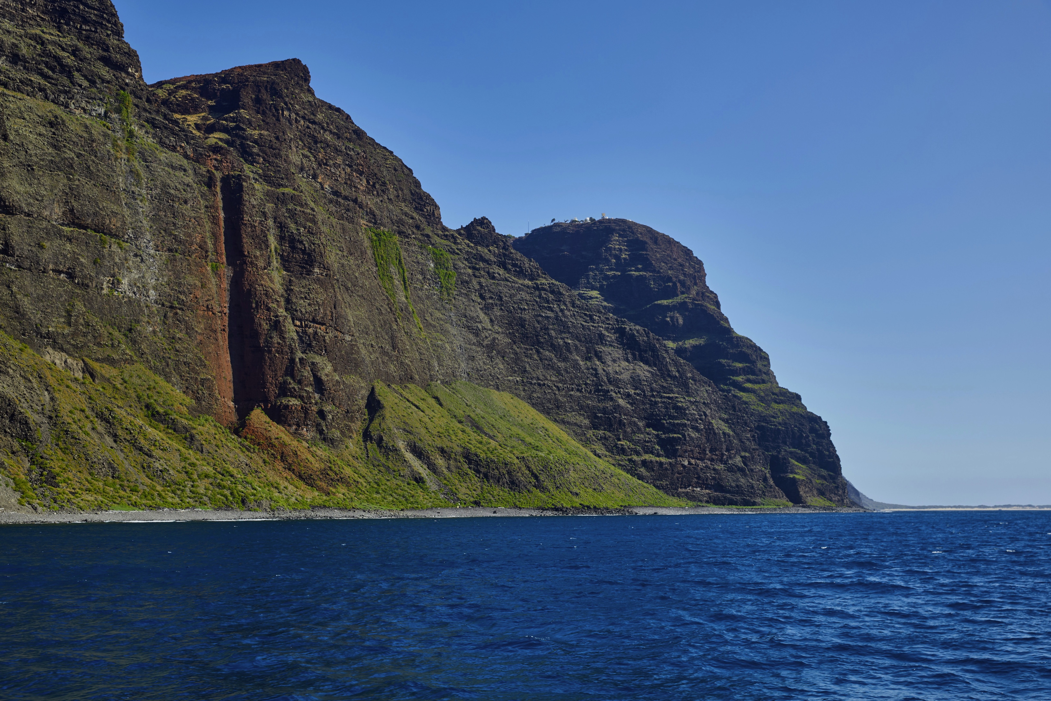 Nu'alolo Kai State Park, Waimea, HI, USA
