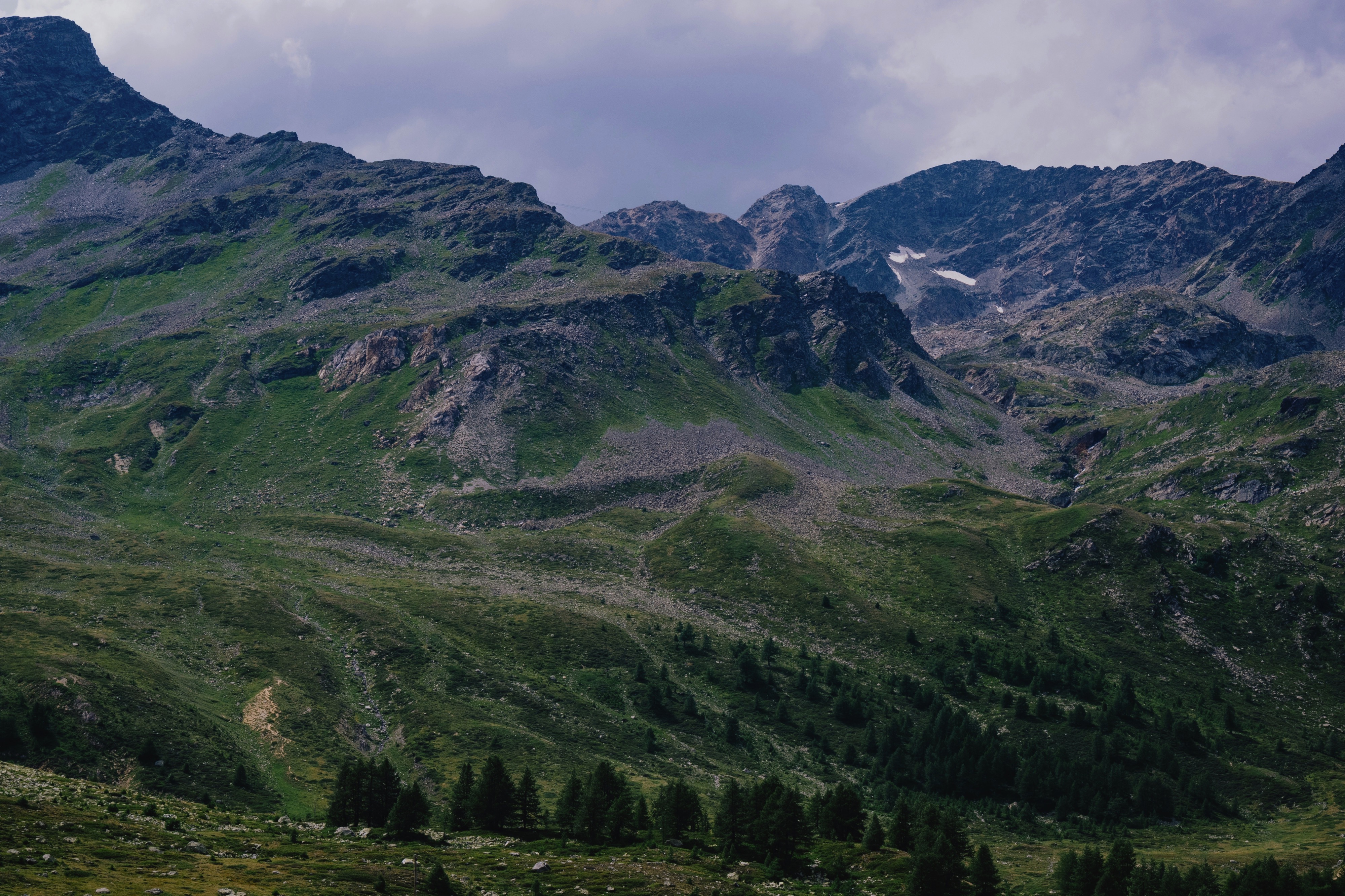 Bernina Express, Bahnhofplatz, Chur, Switzerland