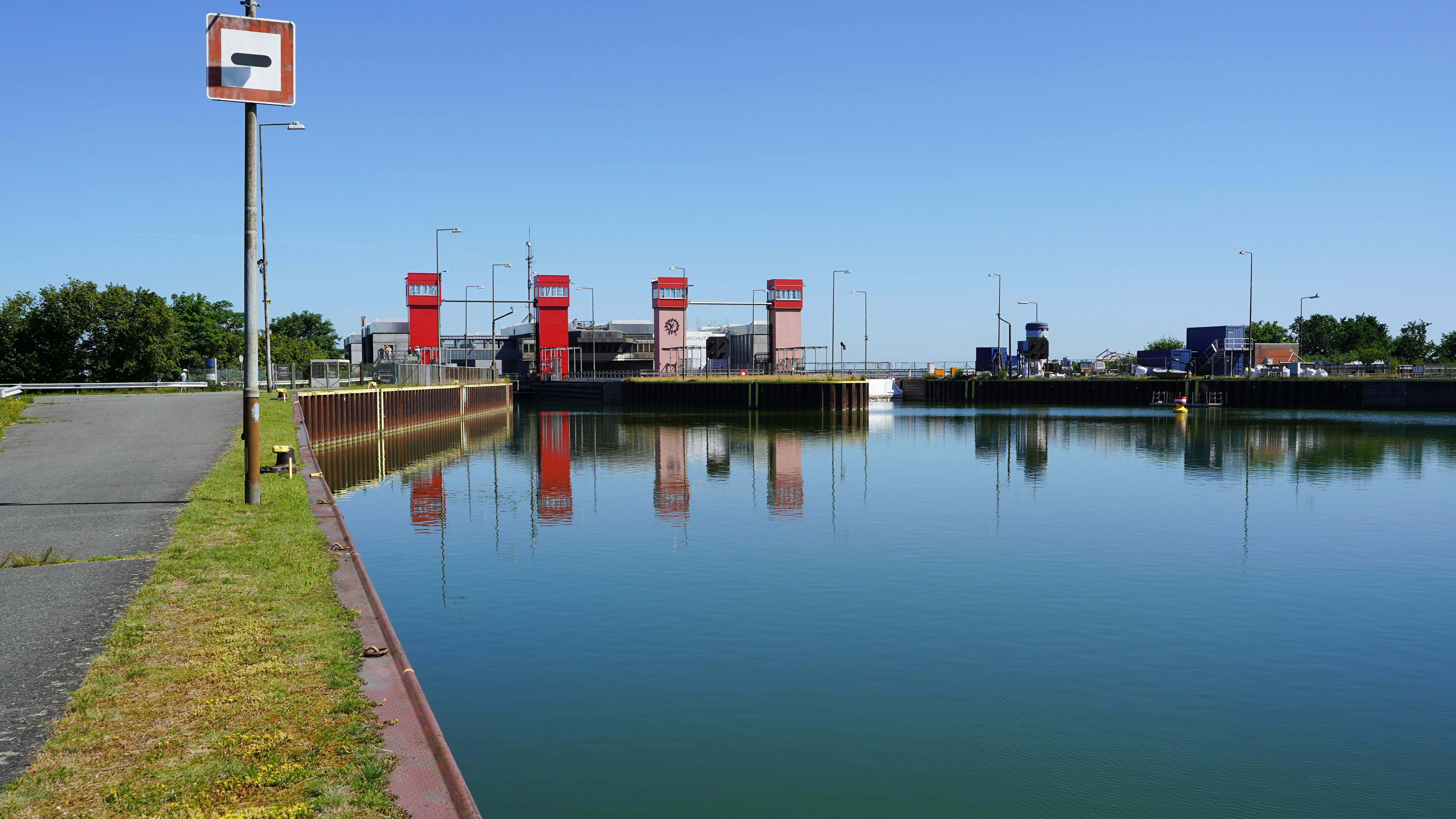 Scharnebeck, Germany