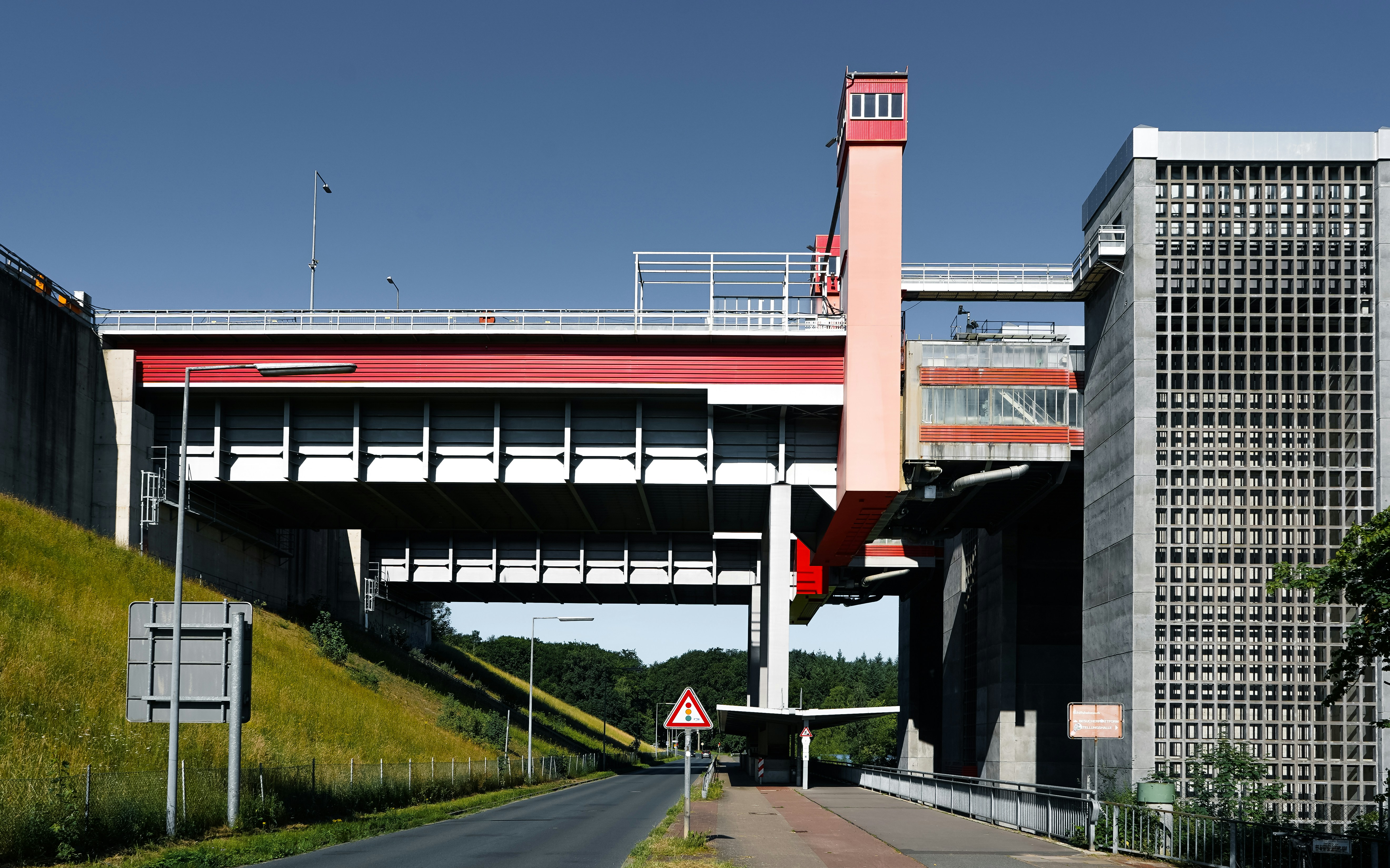 Scharnebeck, Germany
