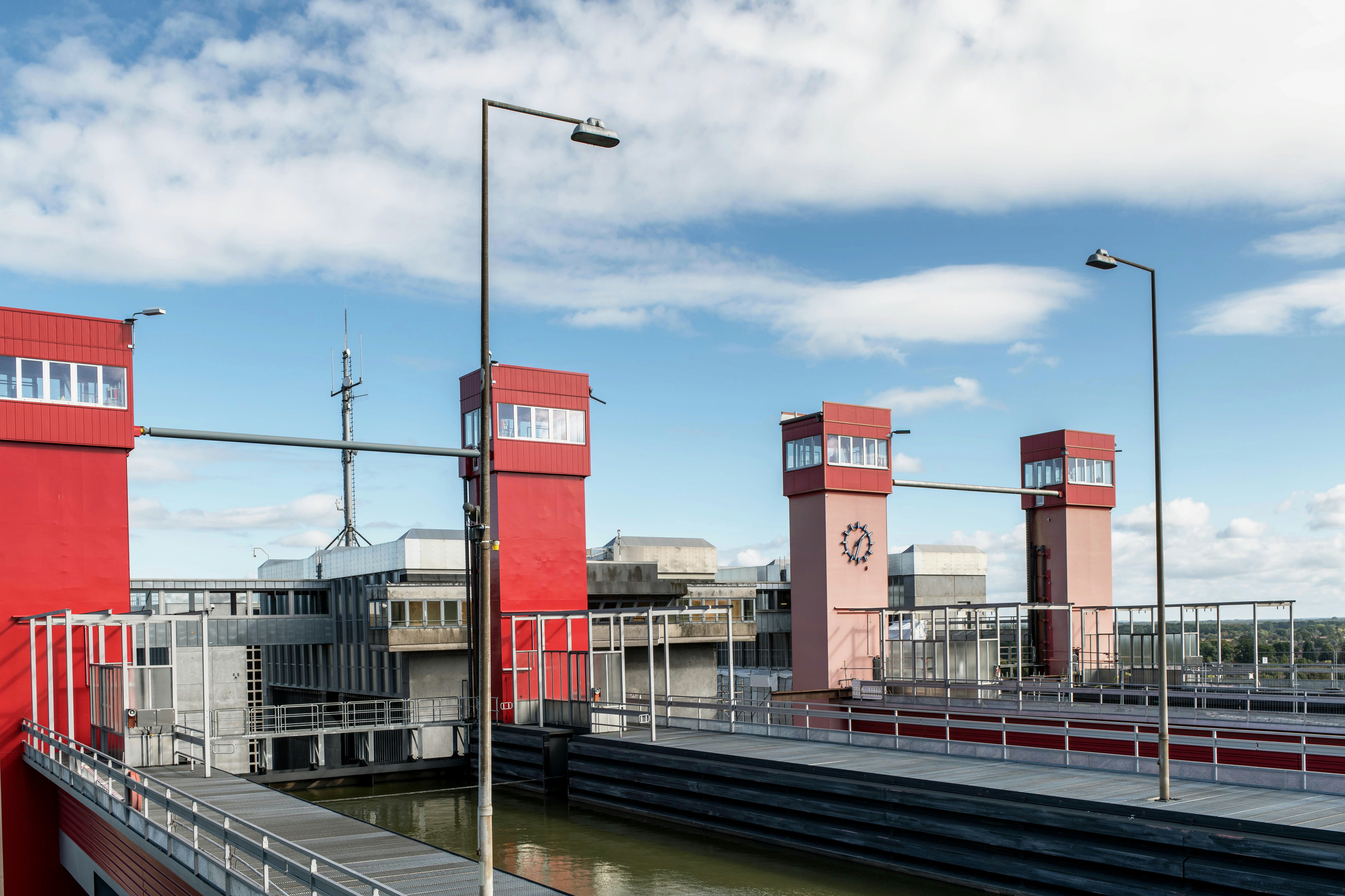 Scharnebeck, Germany