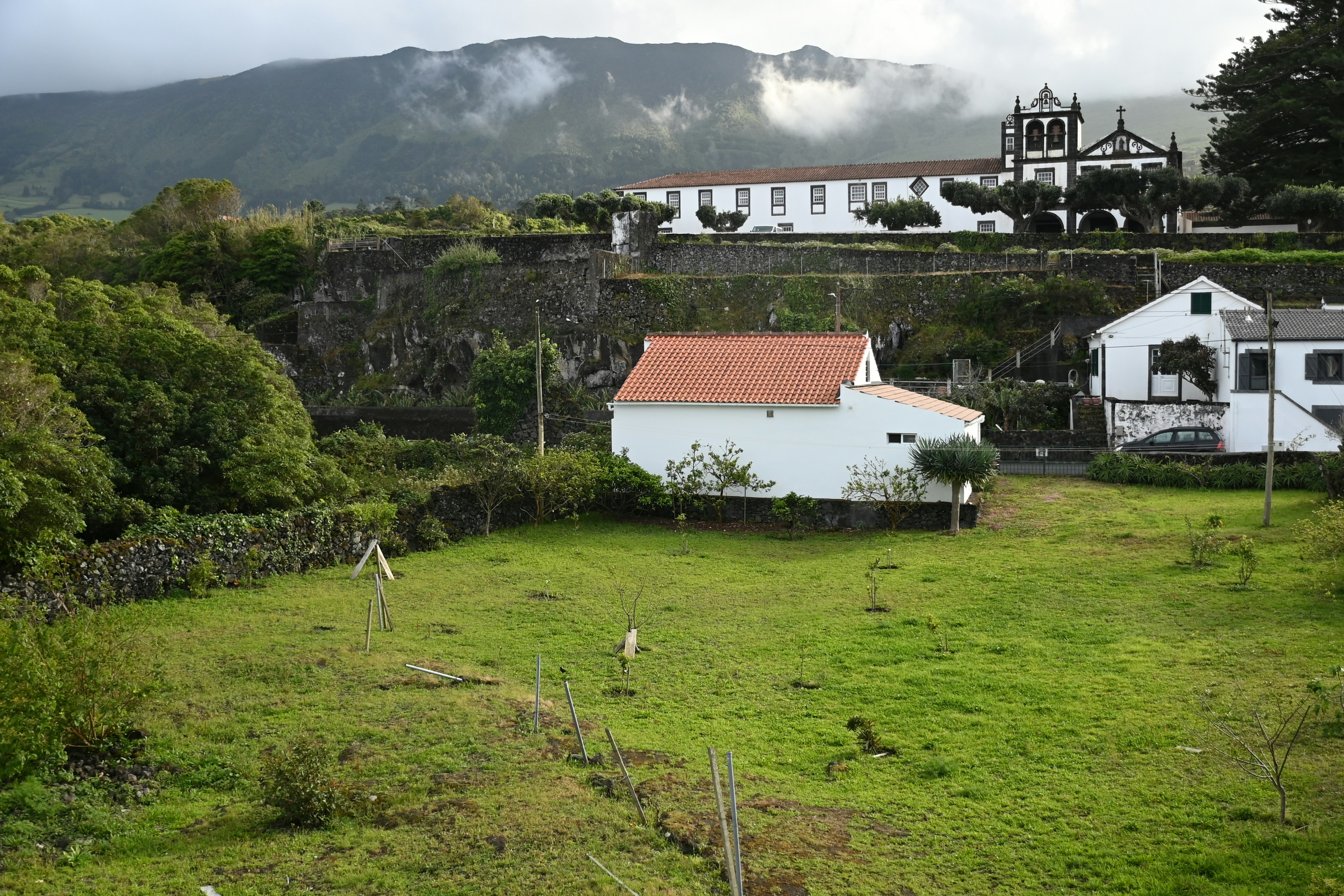 Pico Island, Portugal