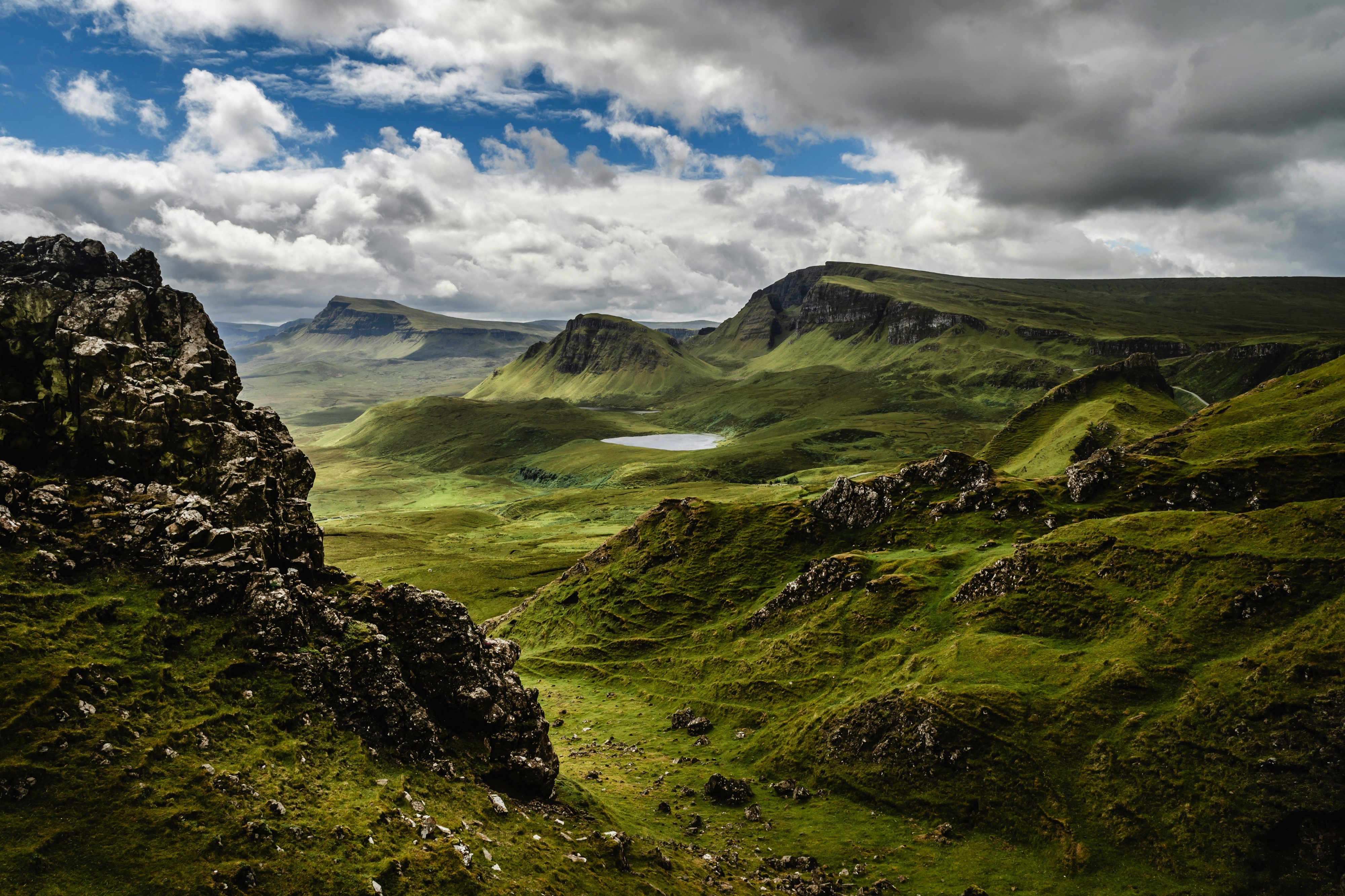 Isle of Skye, Scotland