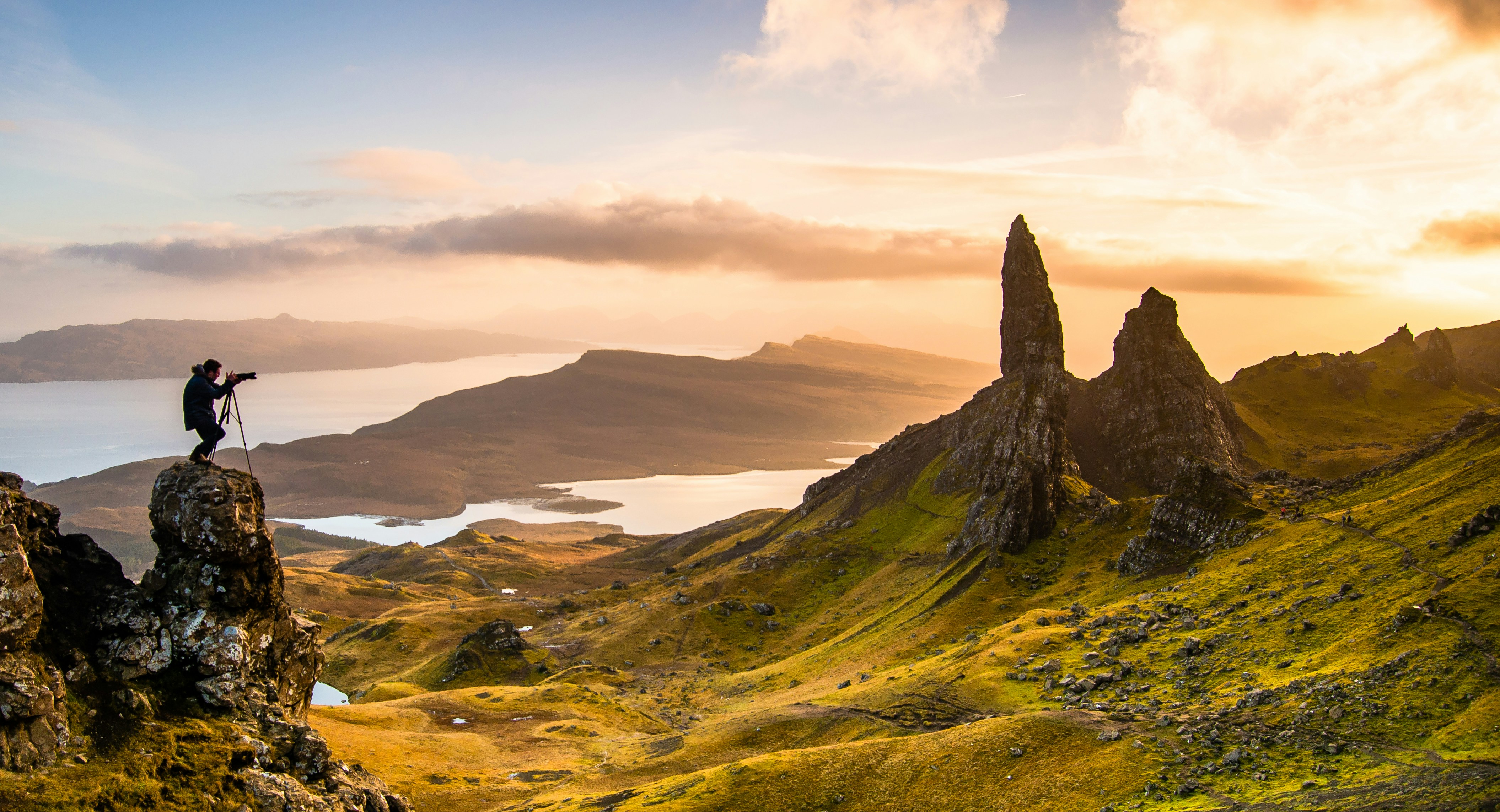 Old Man of Storr, Isle of Skye, United Kingdom