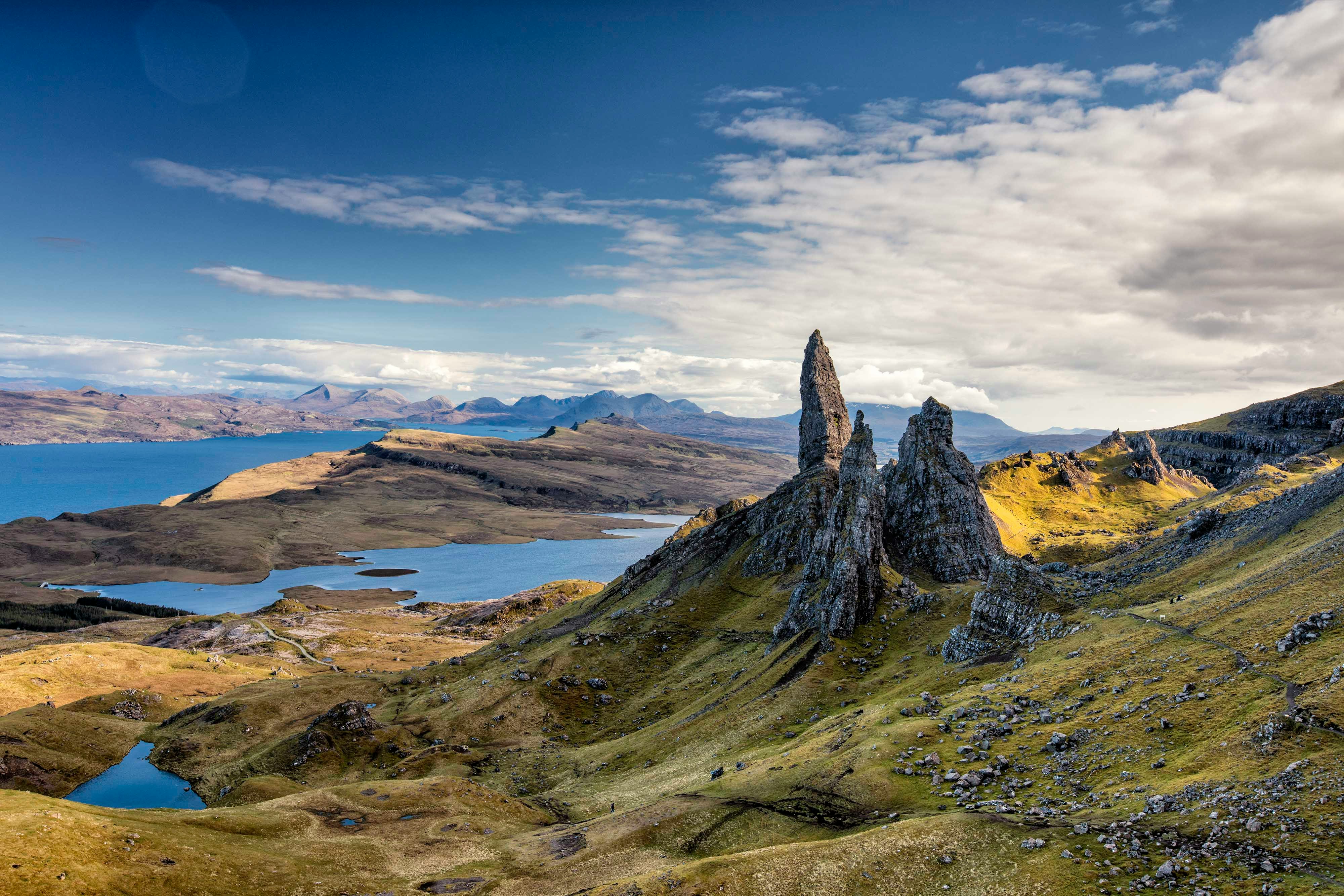 Isle of Skye, Scotland