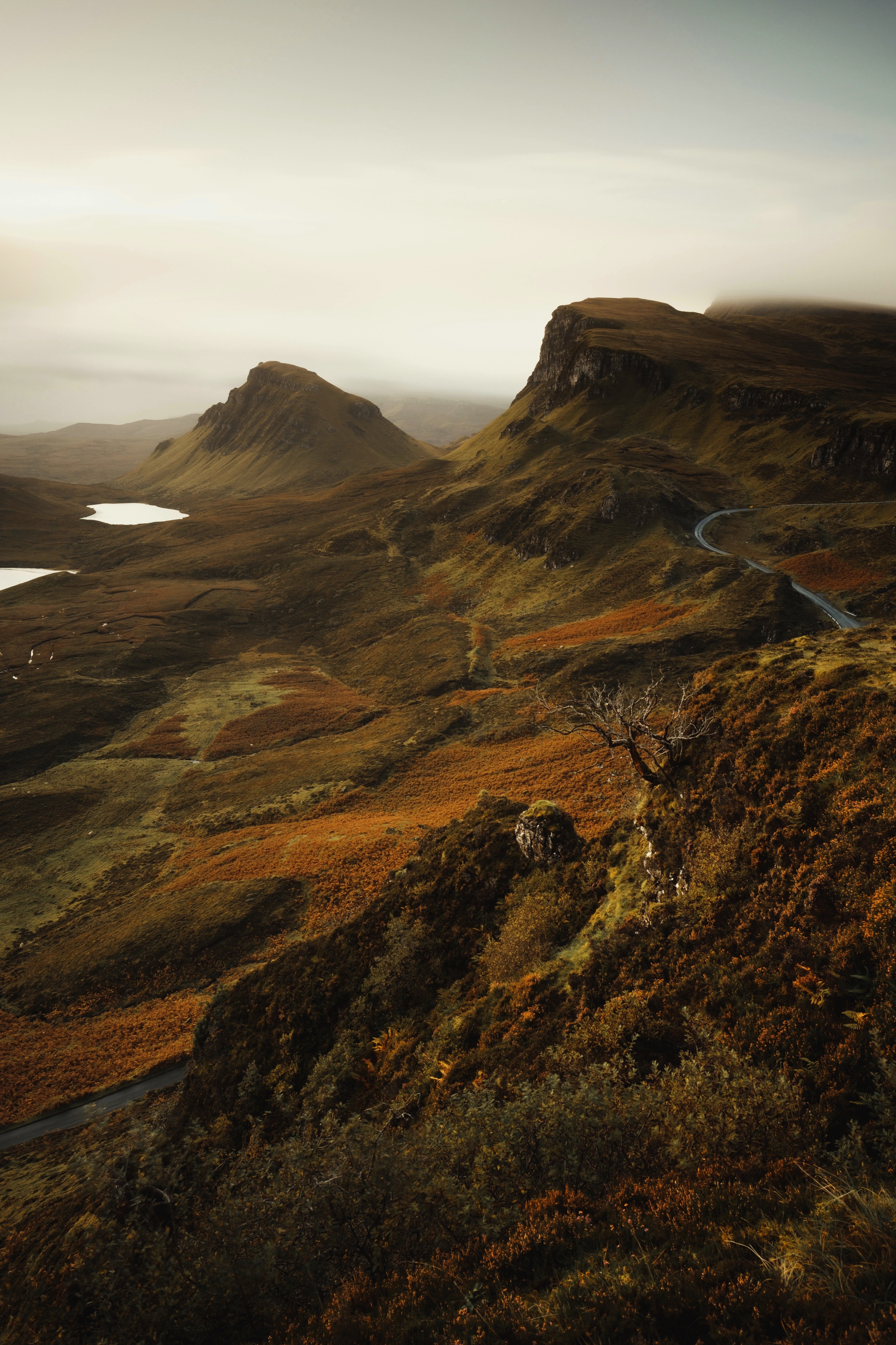 Sunrise at The Quiraing, Isle of Skye