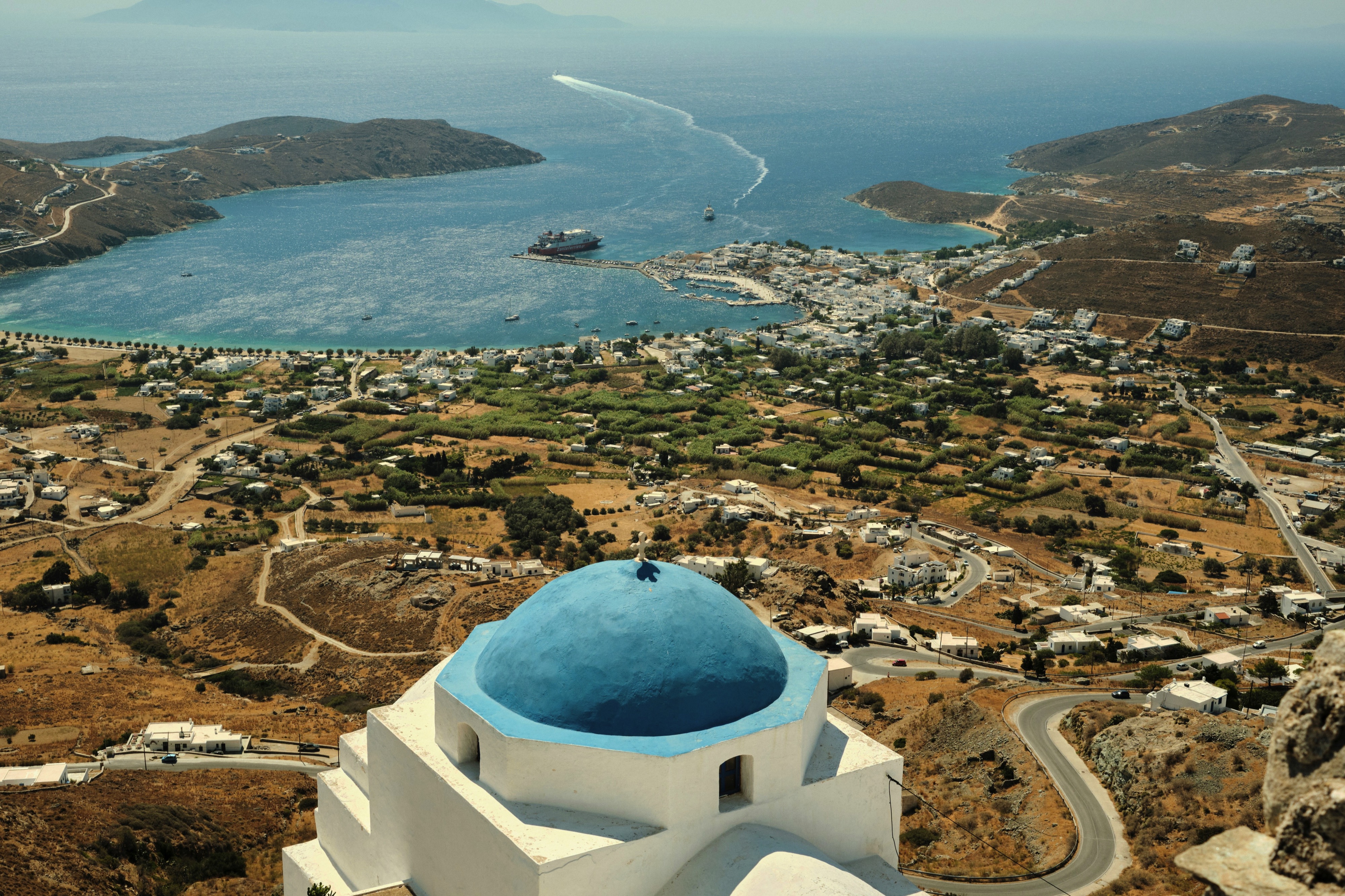 Serifos, Greece