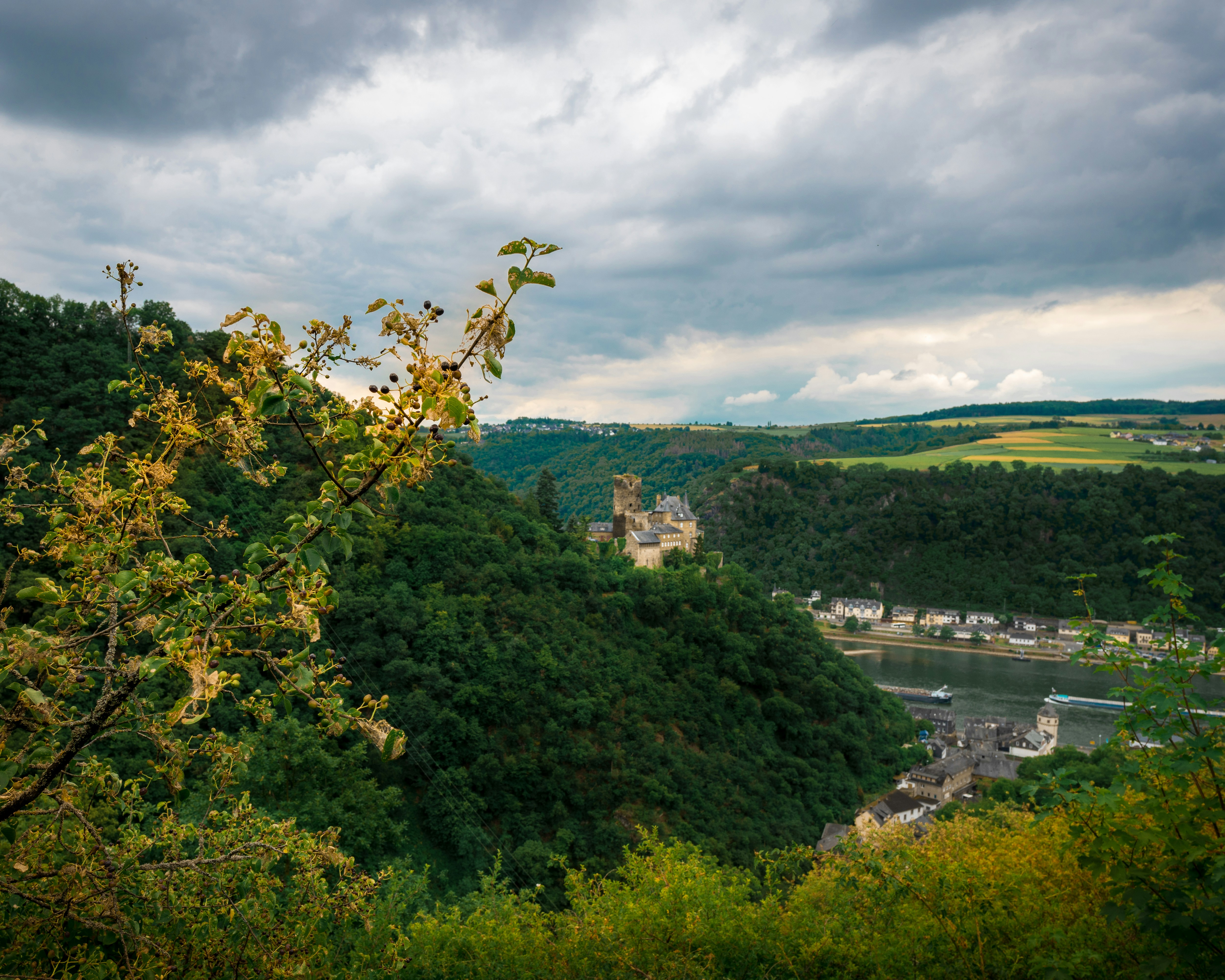 Loreley, Sankt Goarshausen, Germany