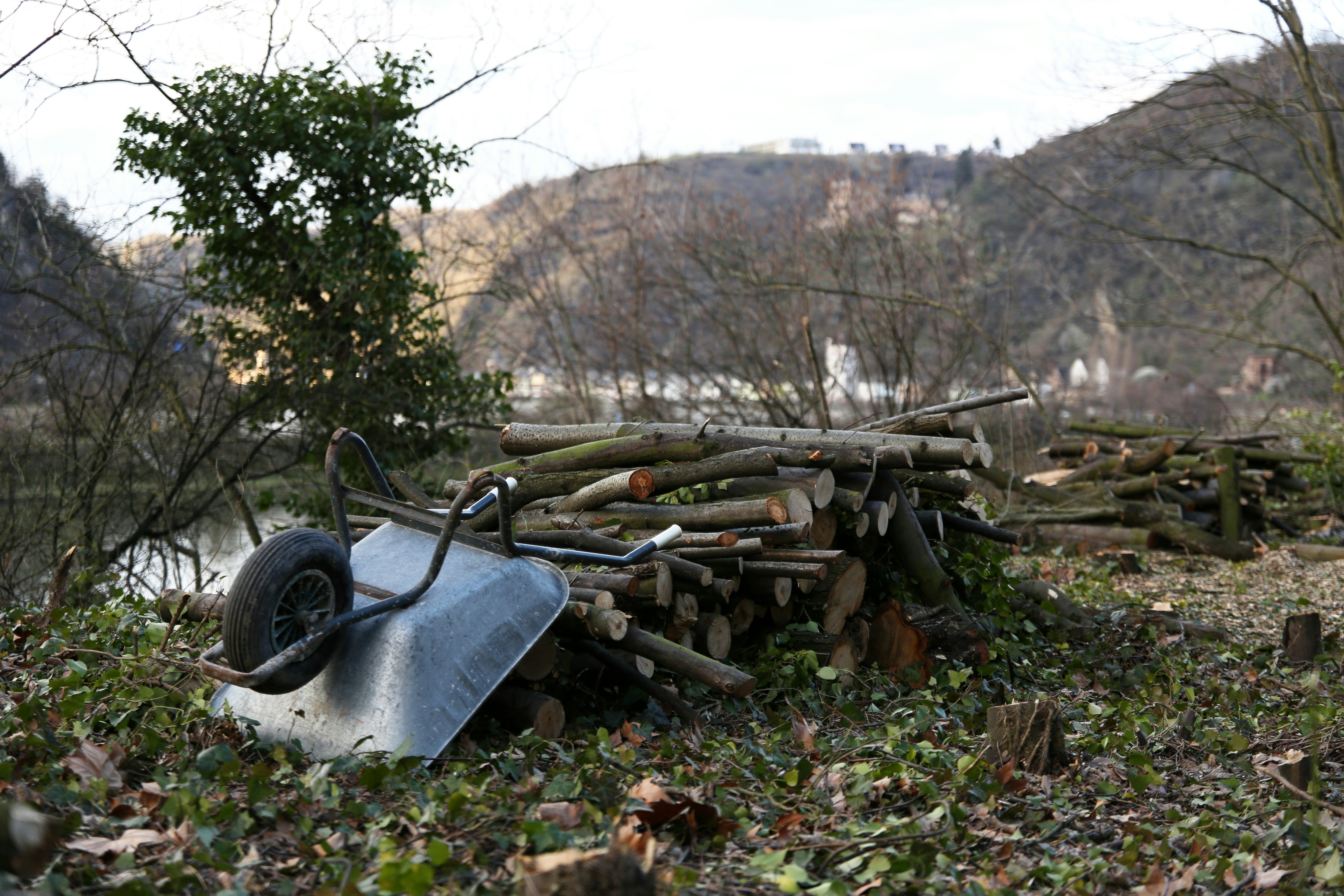 Sankt Goarshausen, Germany
