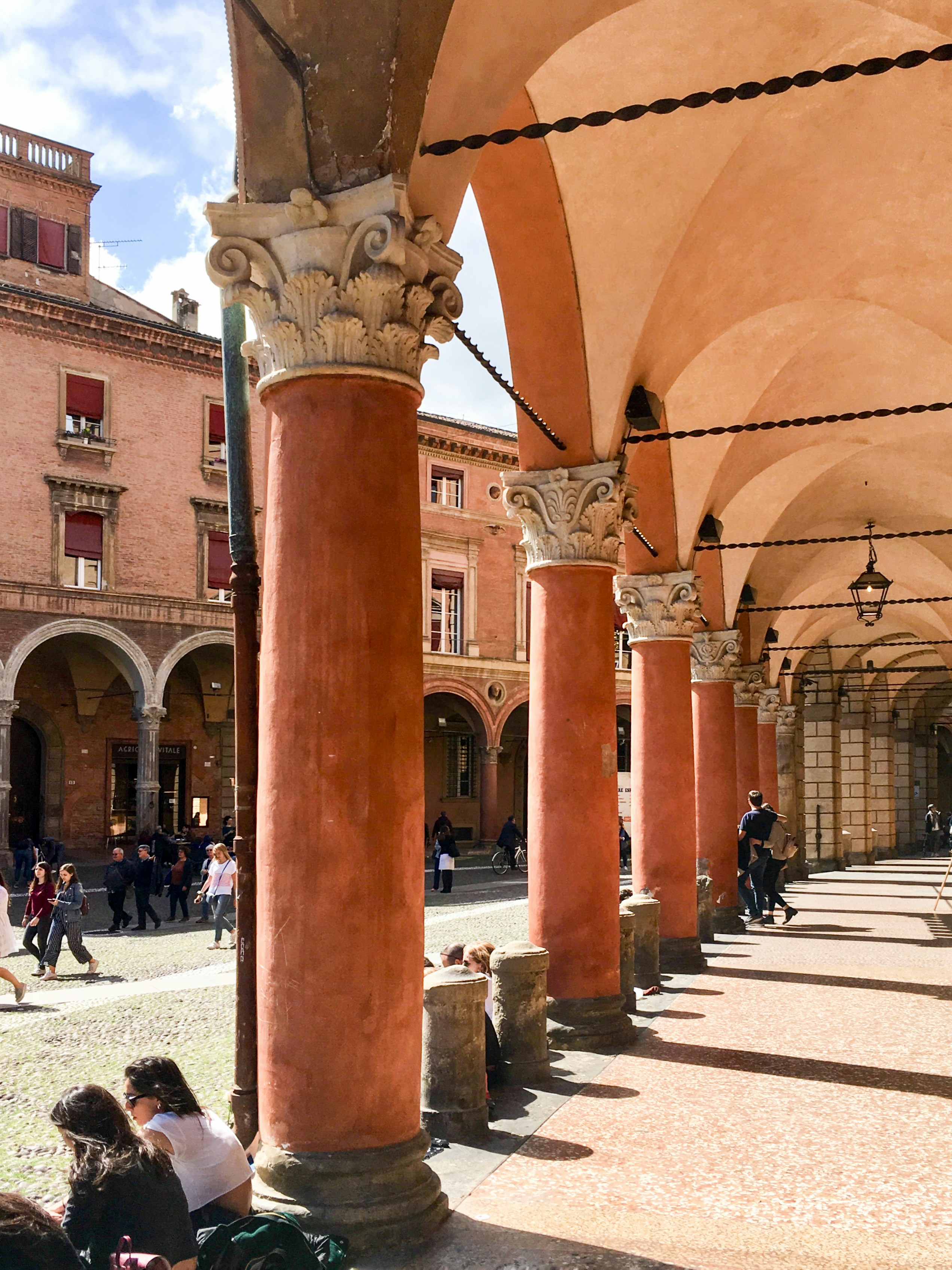 Bologna, Italy