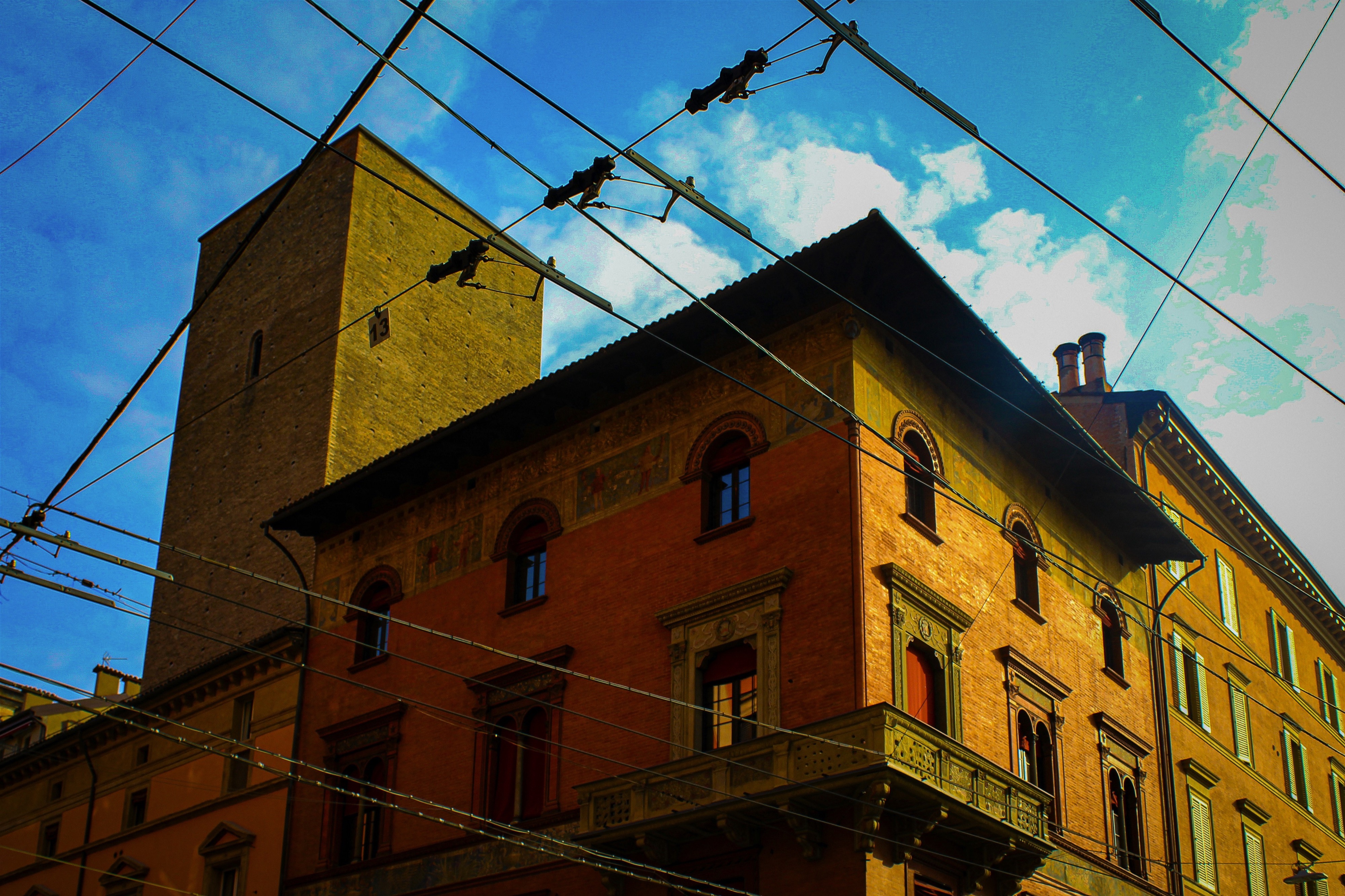 Bologna, Metropolitan City of Bologna, Italy