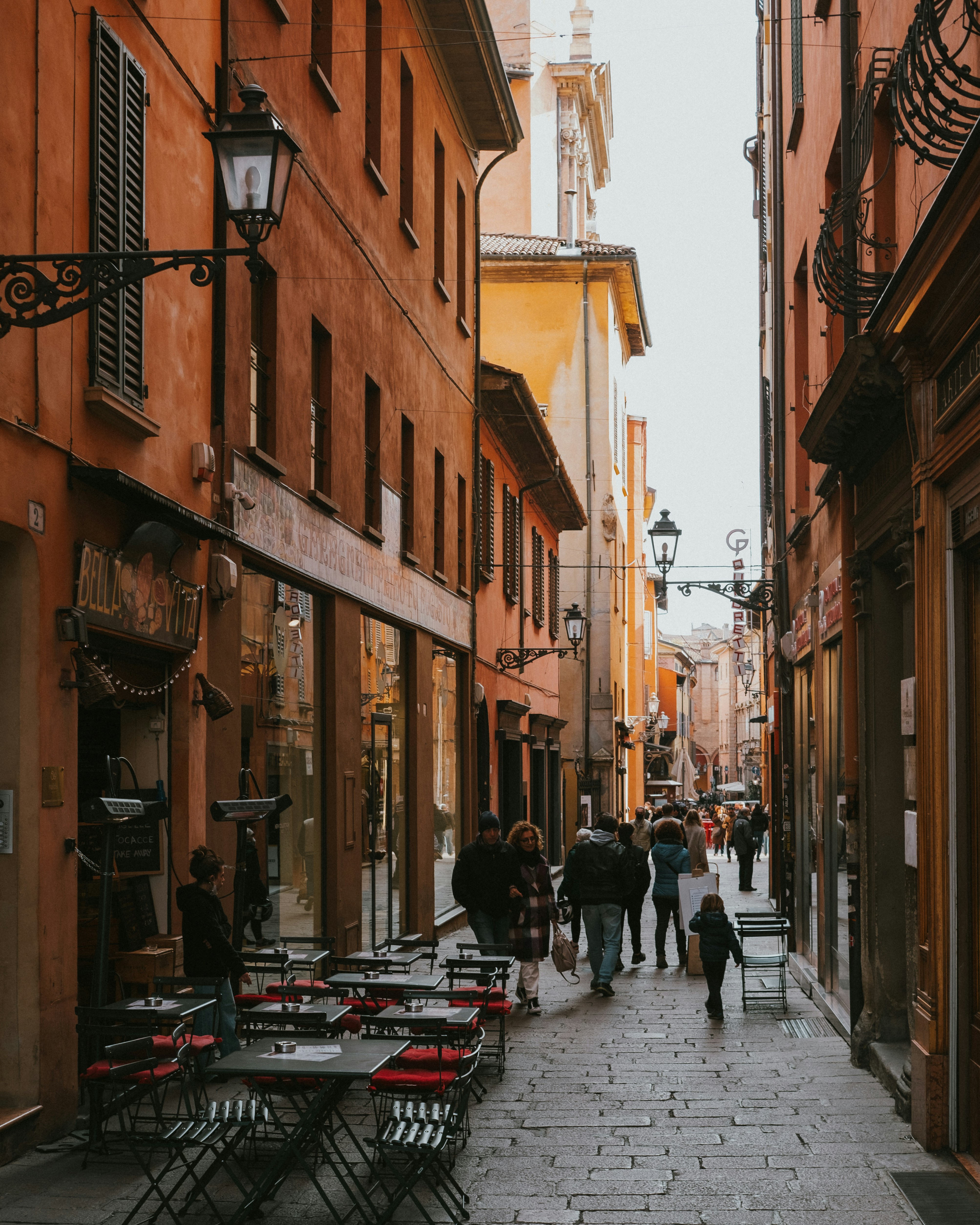 Bologna, Metropolitan City of Bologna, Italy