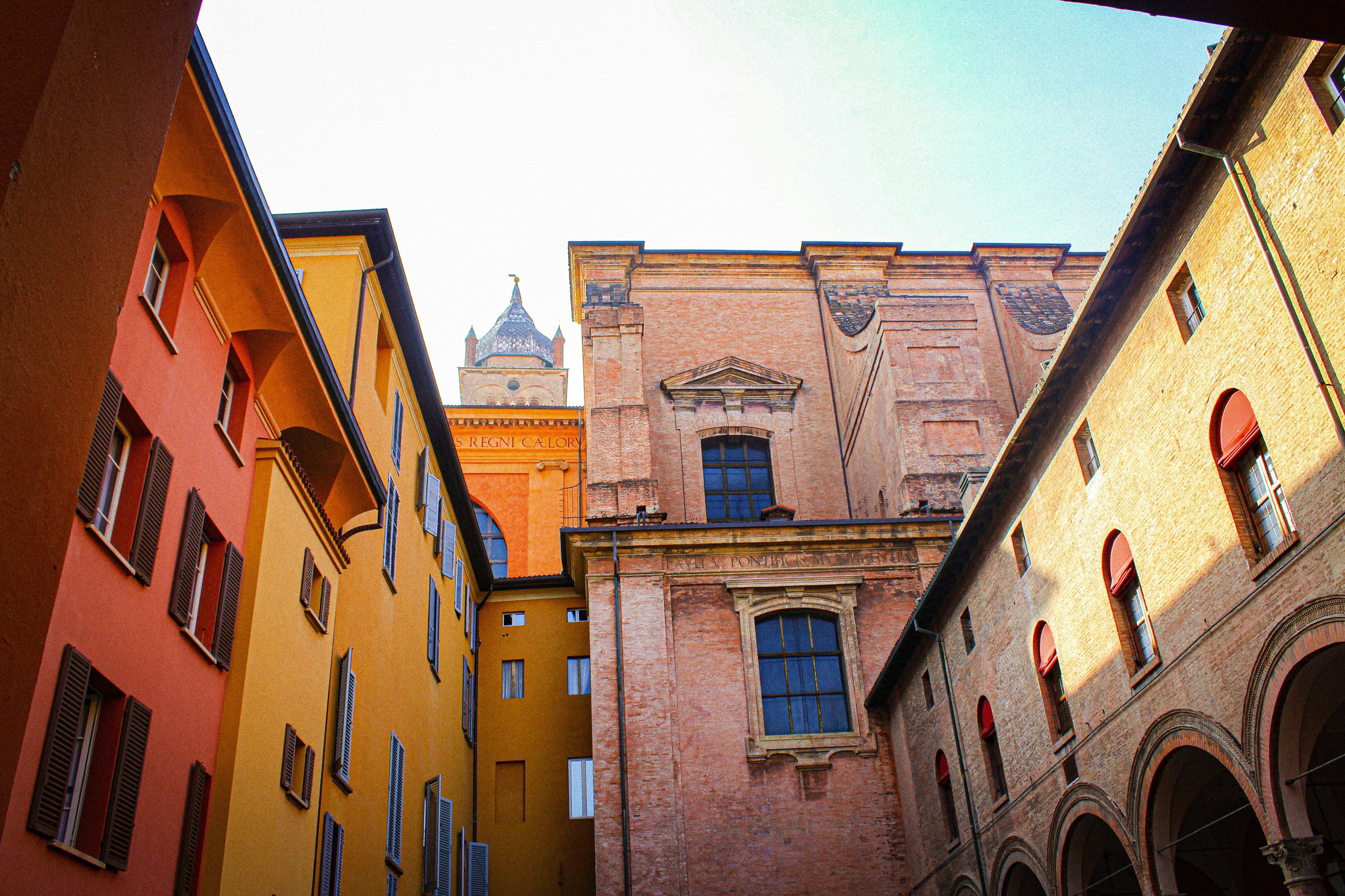 Bologna, Metropolitan City of Bologna, Italy
