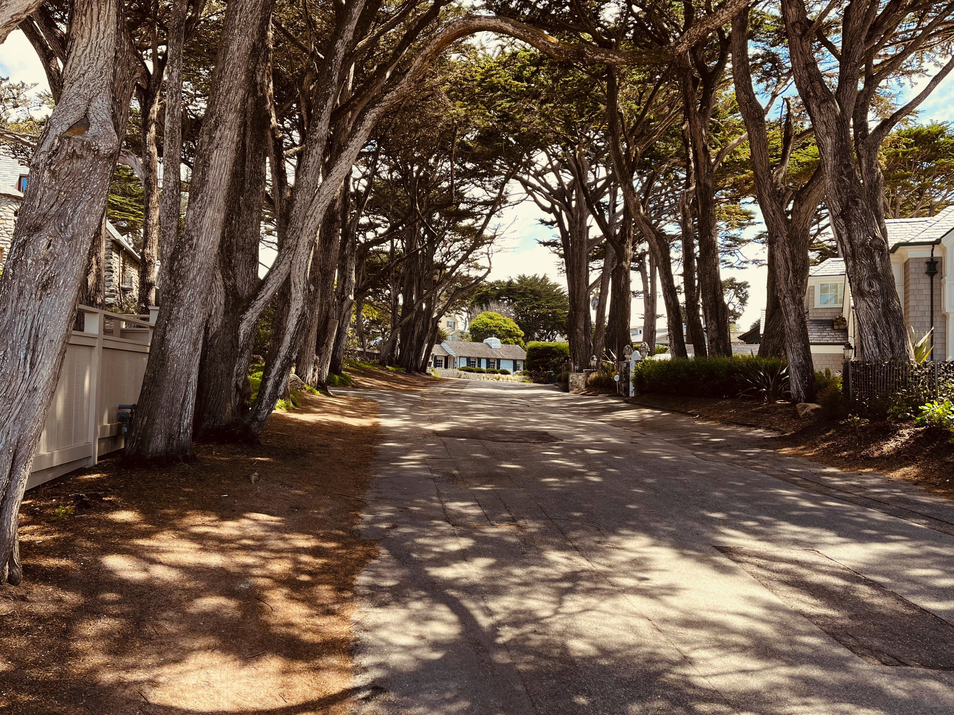 Carmel Point, Carmel-By-The-Sea, CA, USA
