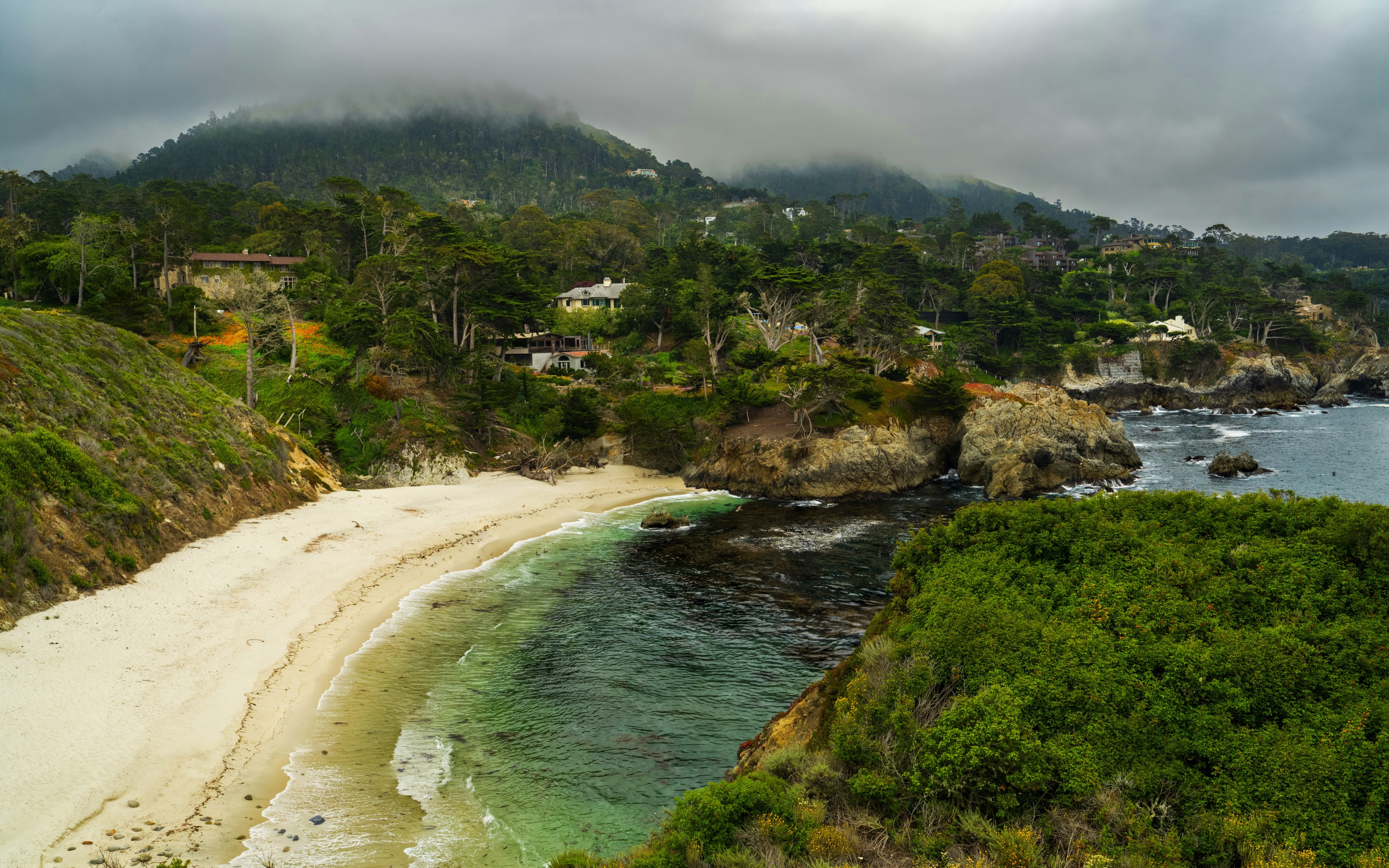 Point Lobos State Natural Reserve, Carmel-by-the-Sea, CA, USA