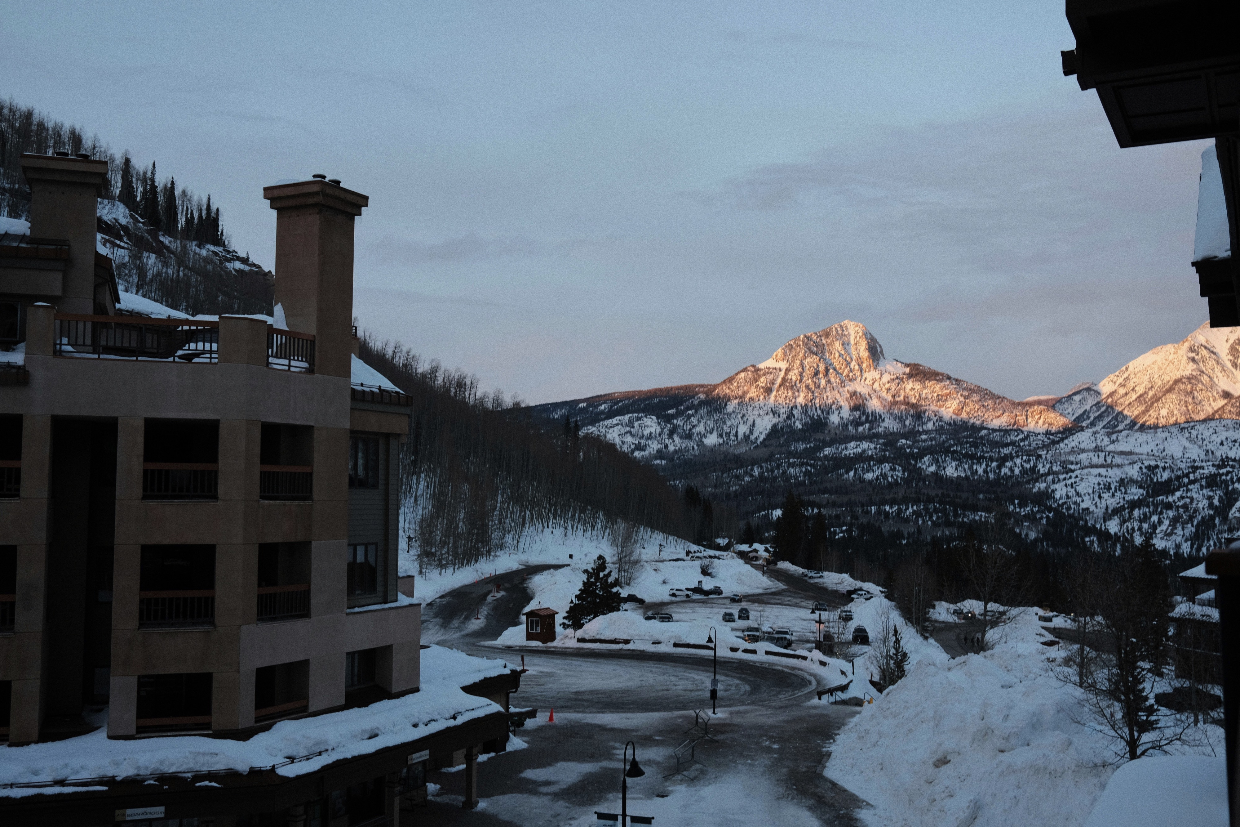 Purgatory Resort, Skier Place, Durango, CO, USA