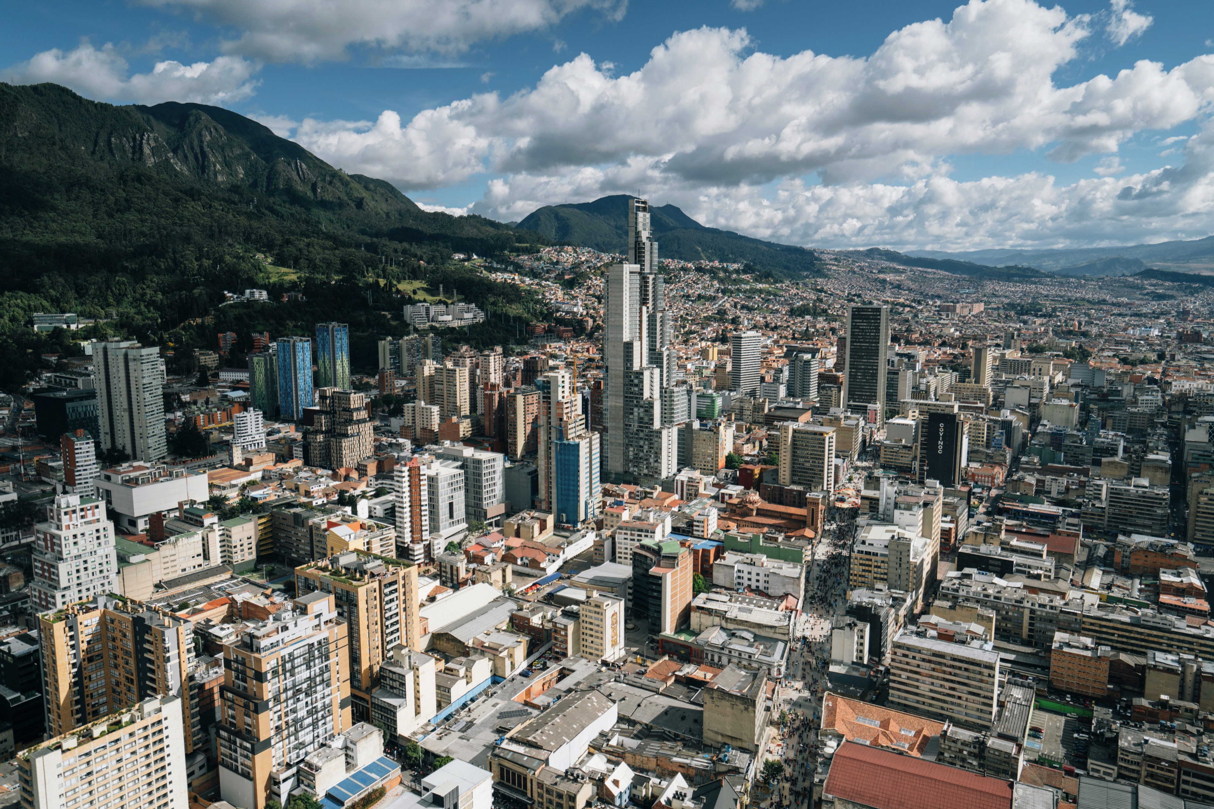 Bogota, Colombia