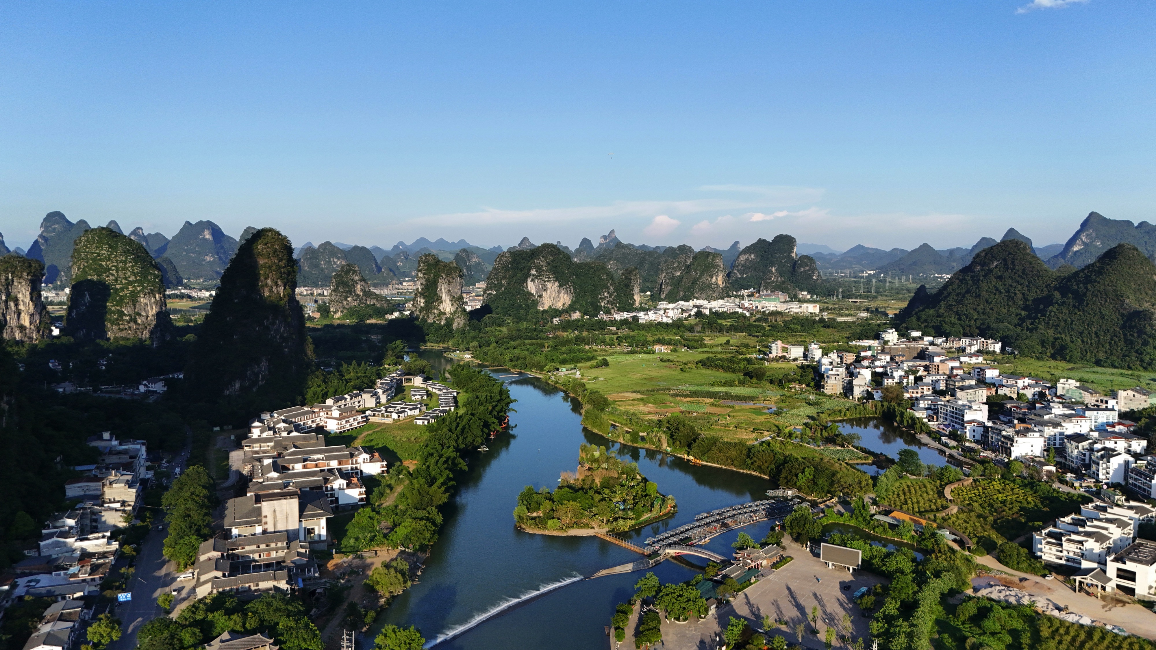 Guilin, Guangxi, China堇 亦修