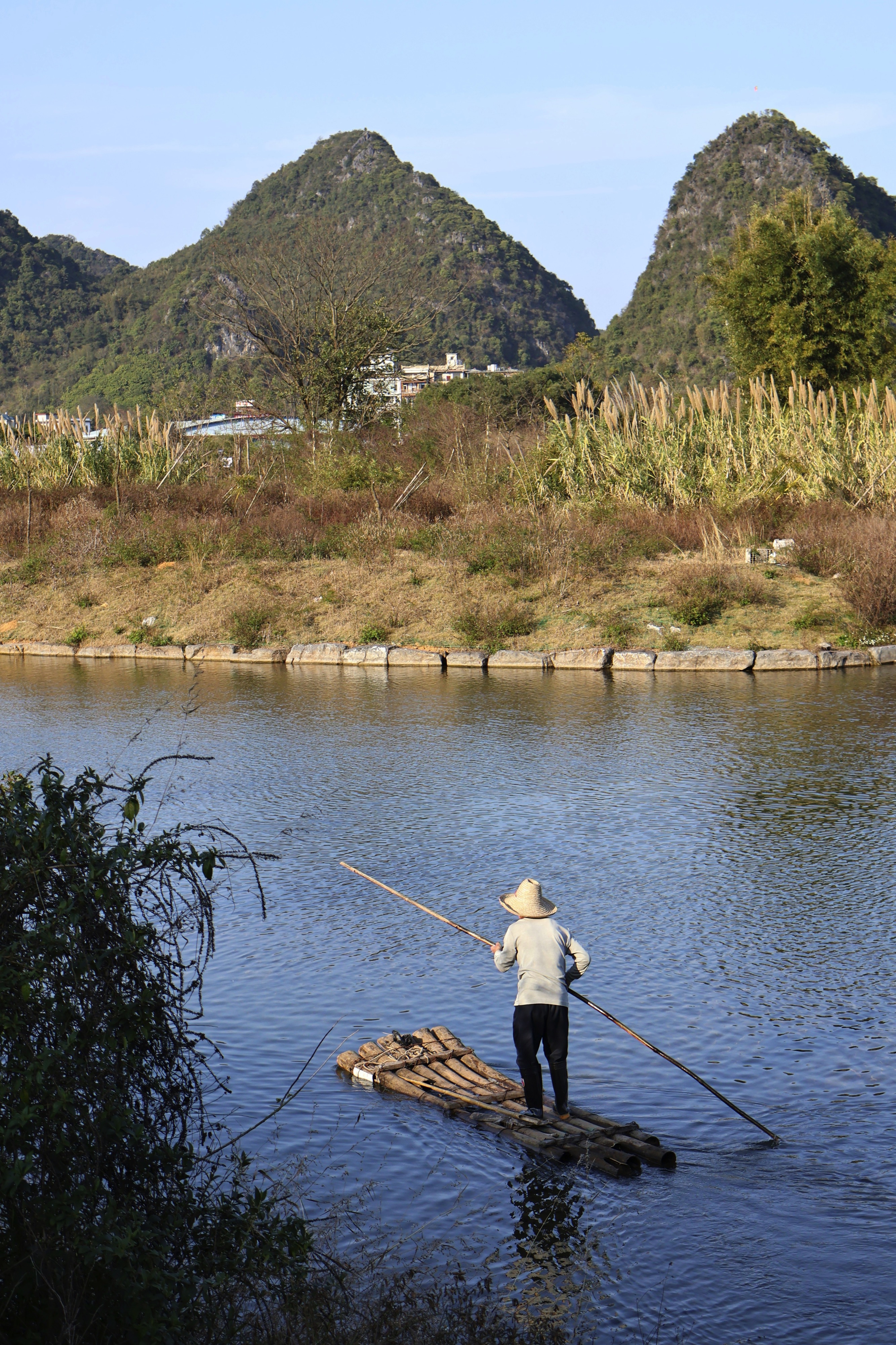 Yangshuo, Guilin, Guangxi, China