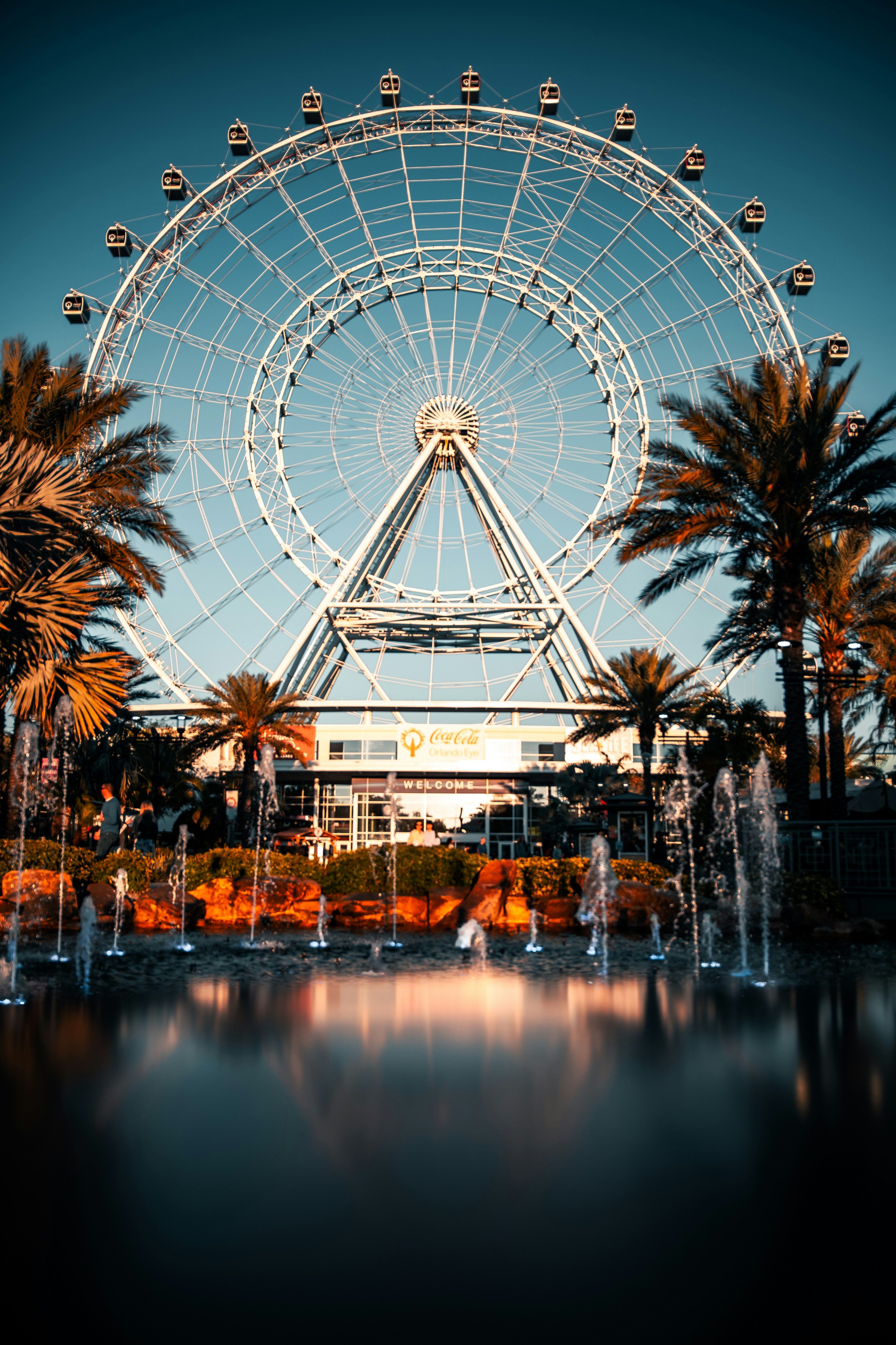 Orlando Eye, International Drive, Orlando, FL, USA