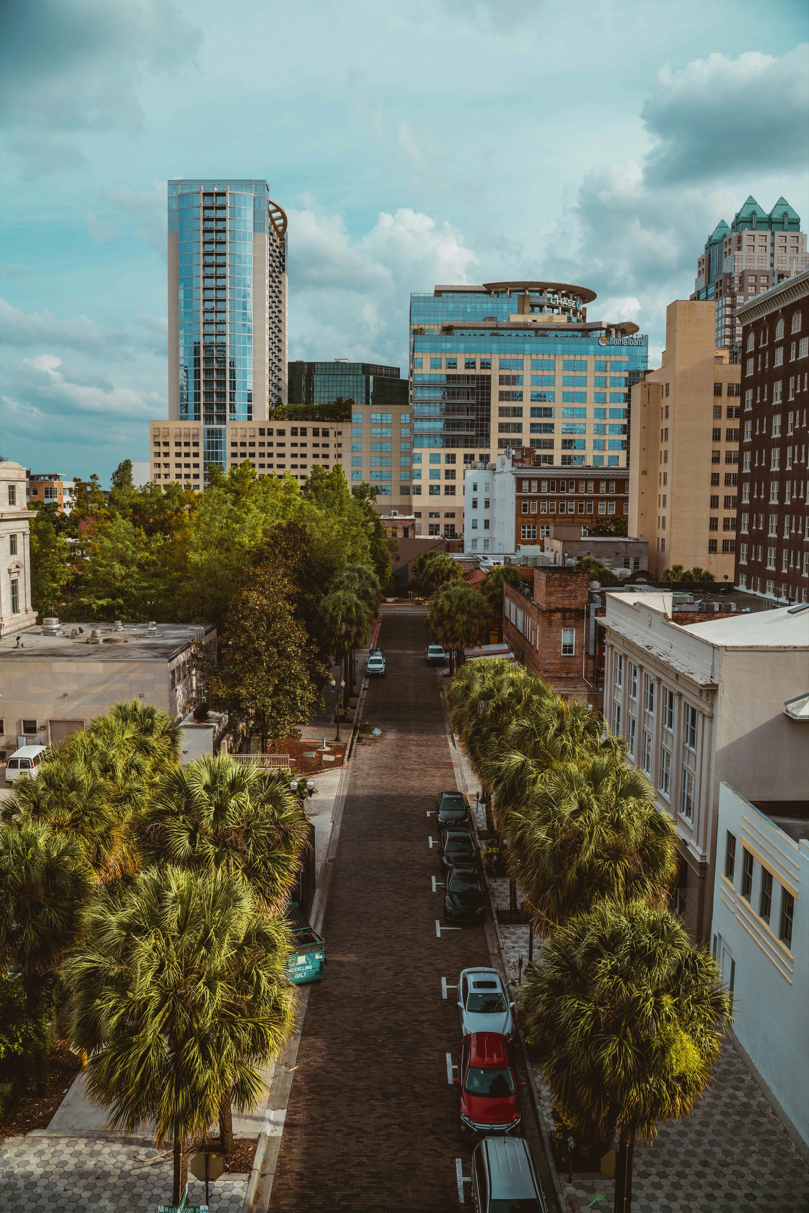 Downtown Orlando, Orlando, FL, USA