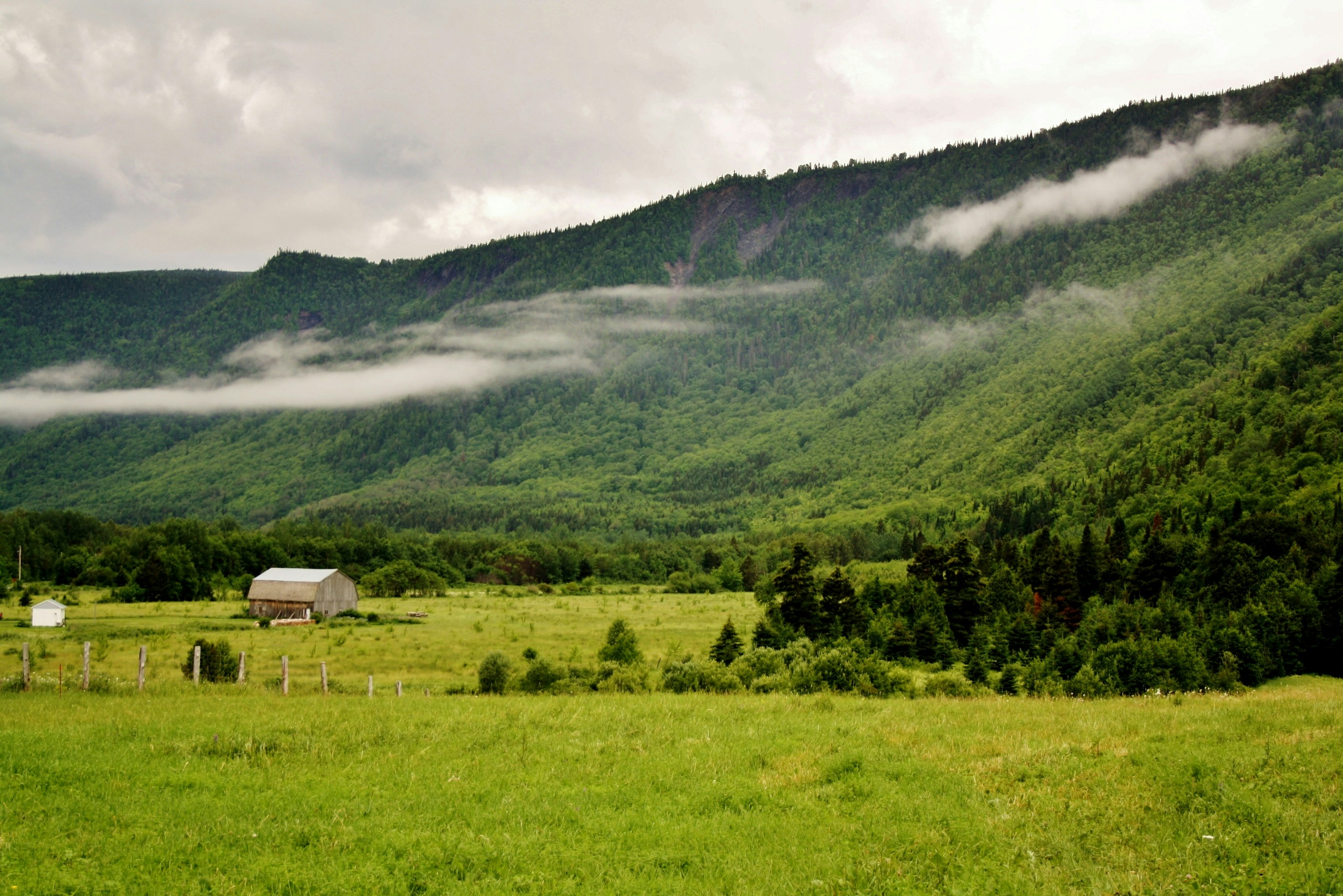 Mont-Saint-Pierre, QC, Canada