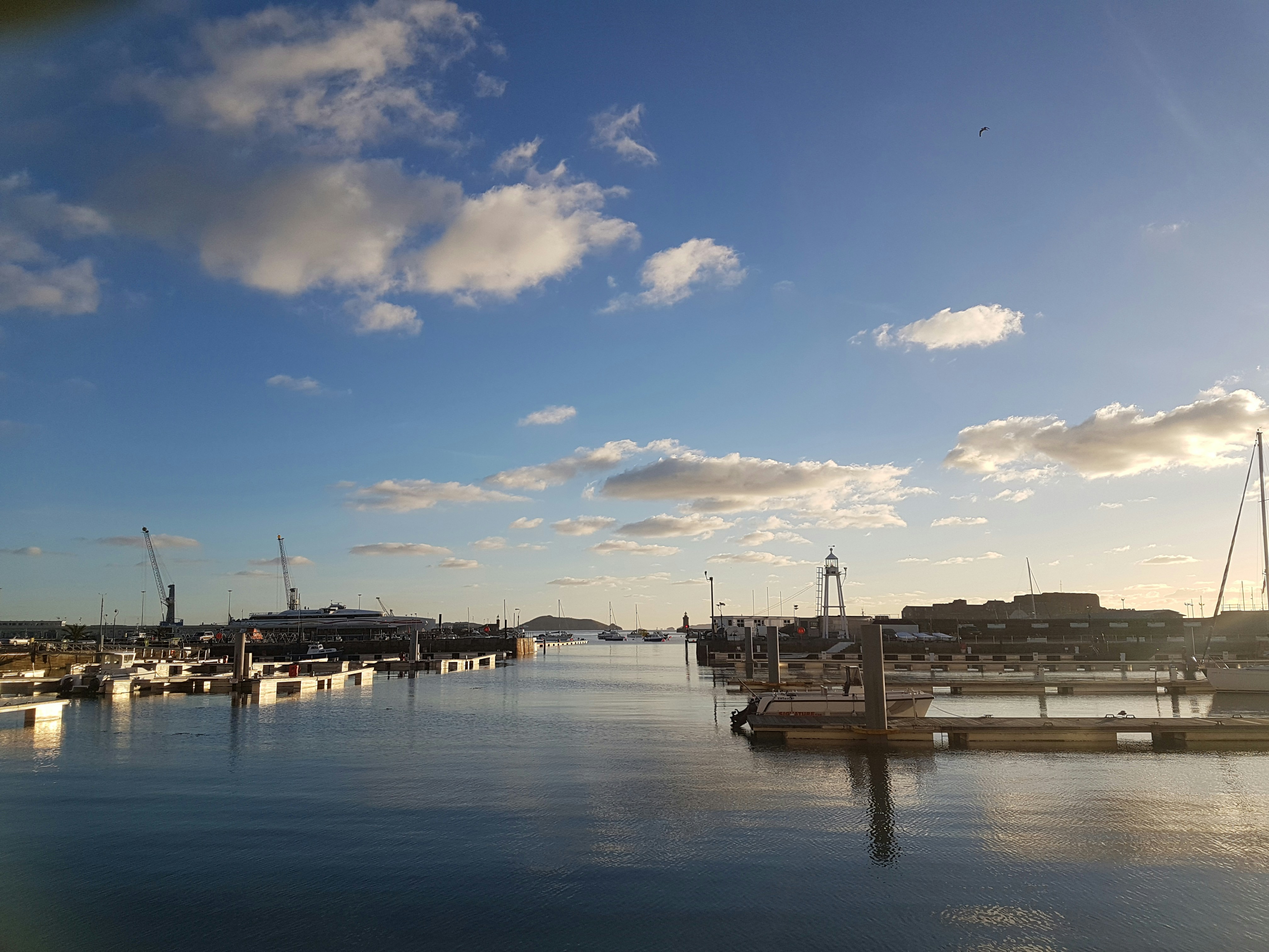 St Peter Port Harbour Guernsey