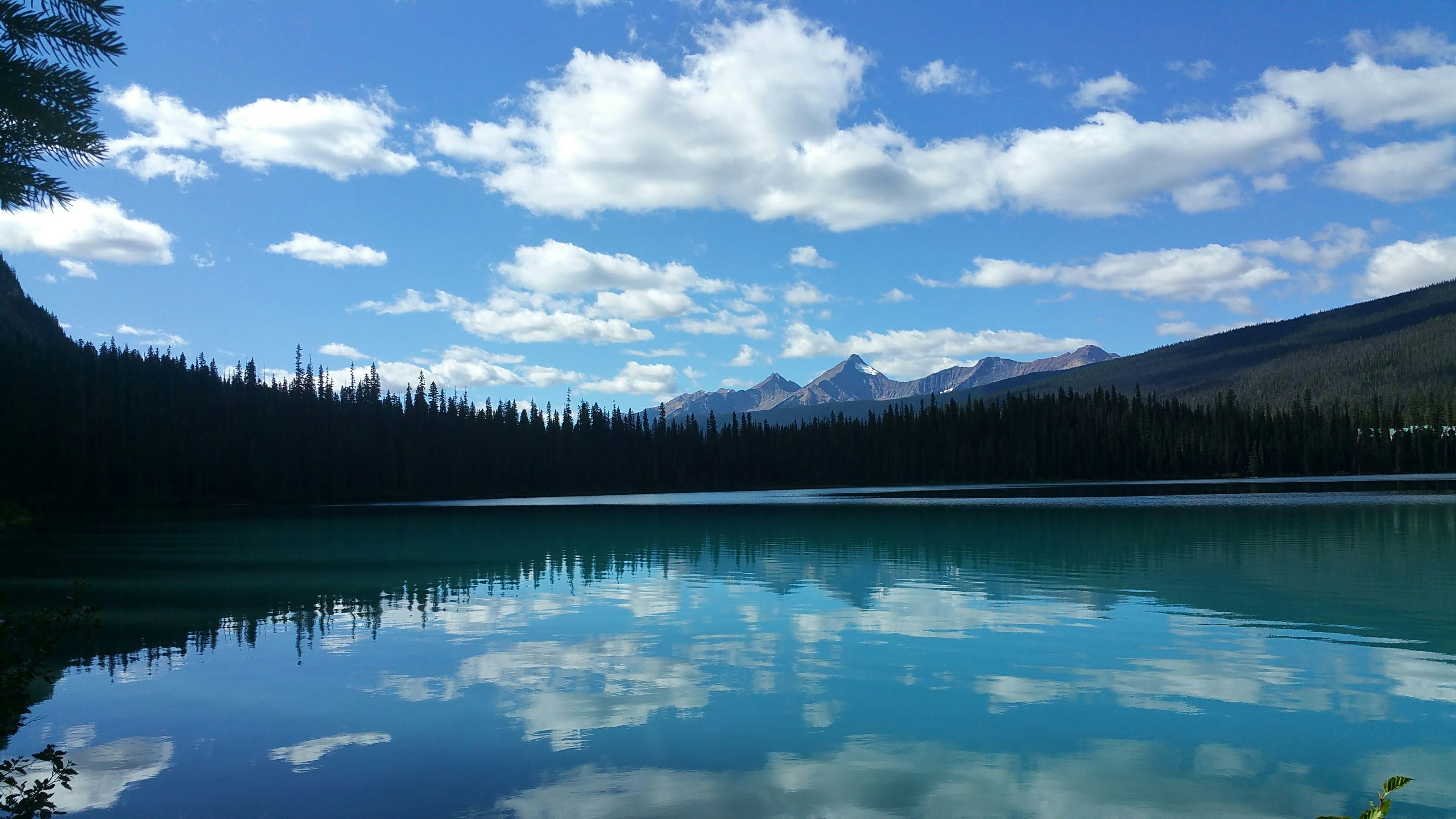 Emerald Lake, Yoho National Park, Columbia-Shuswap A, British Columbia, Canada