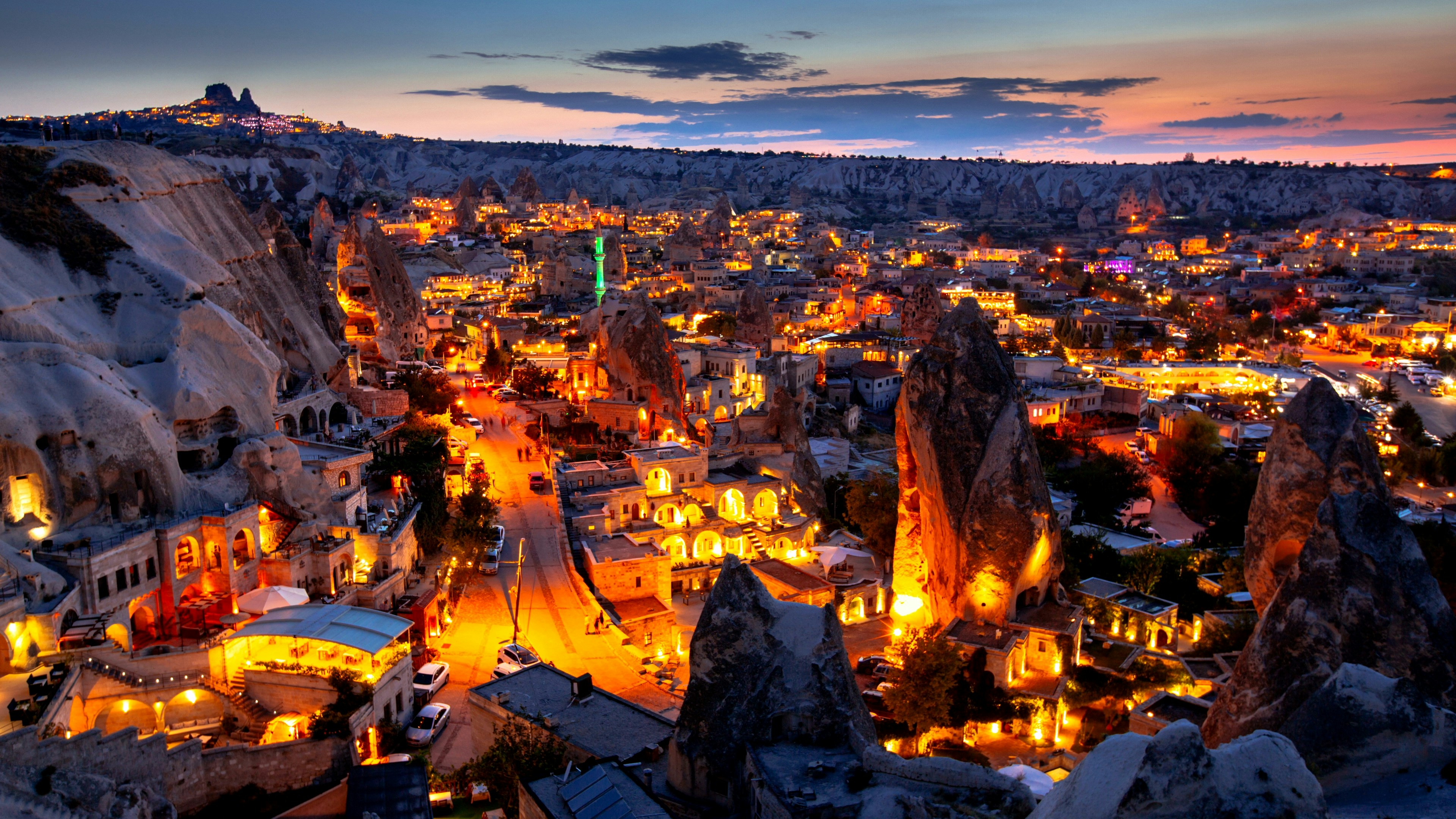 Göreme, Aydınlı - Orta, GöremeNevşehir MerkezNevşehir, Türkiye