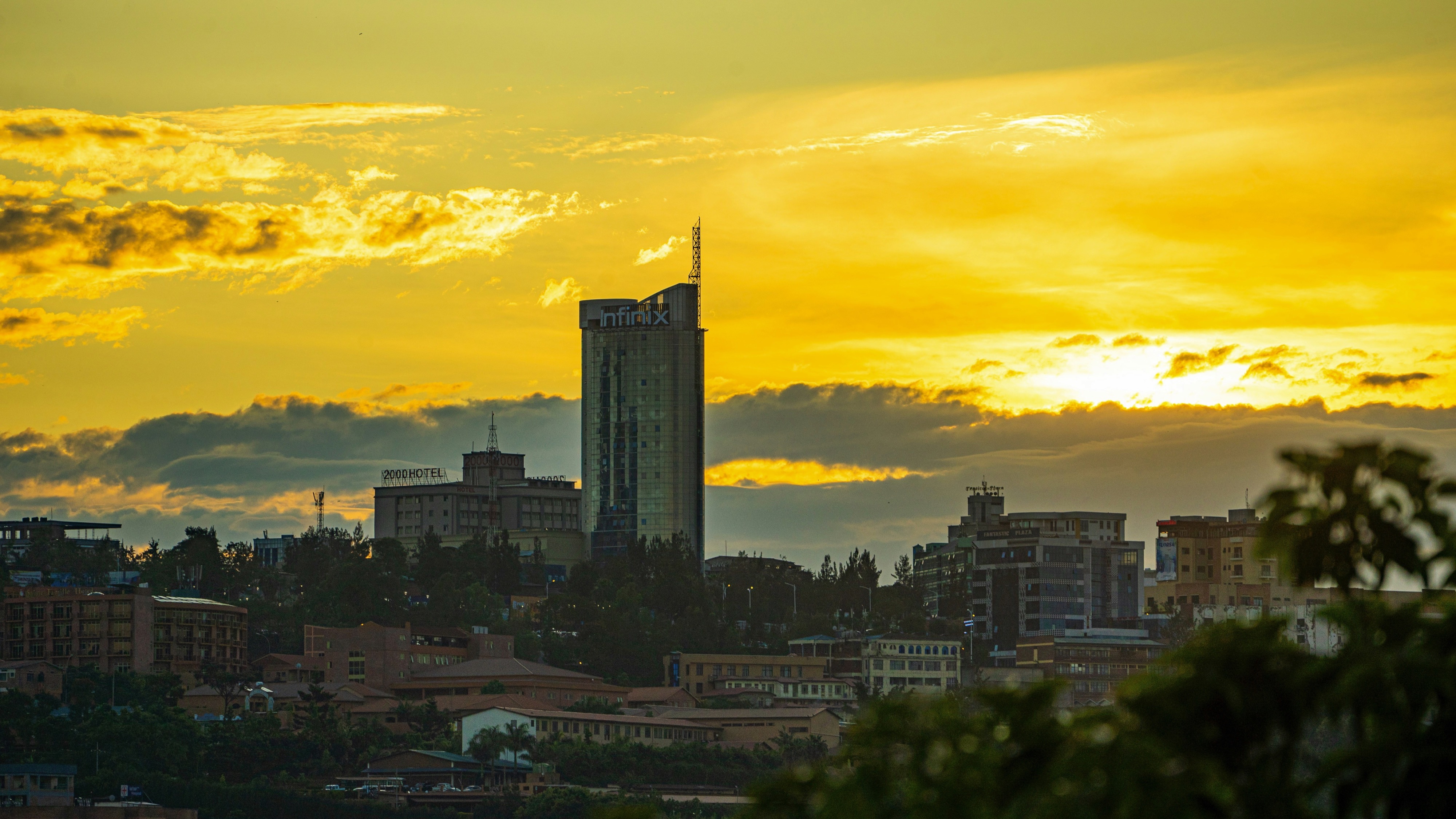 City of kigali