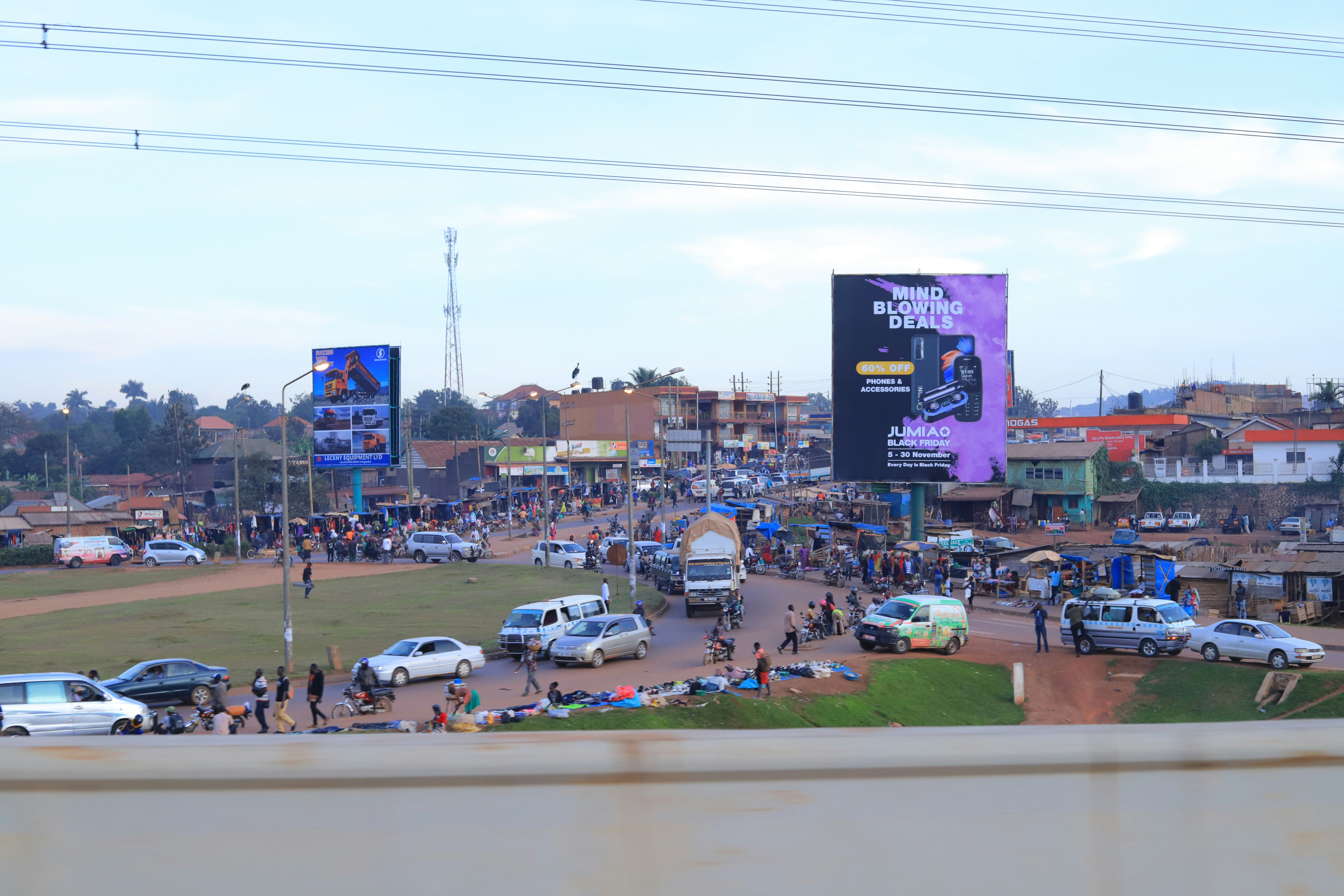 NORTHERN BYPASS, Northern bypass, Kampala, Uganda