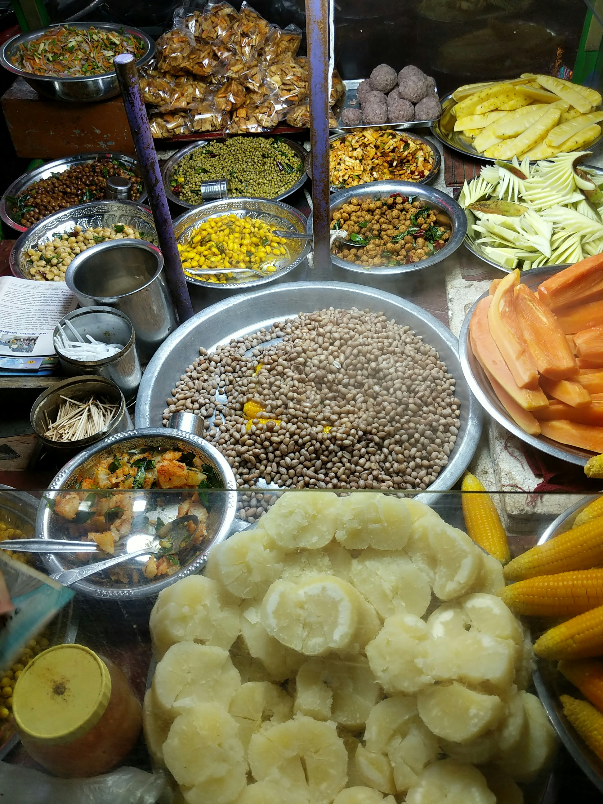 INDIAN ROADSIDE HEALTHY FOOD, Madurai, India