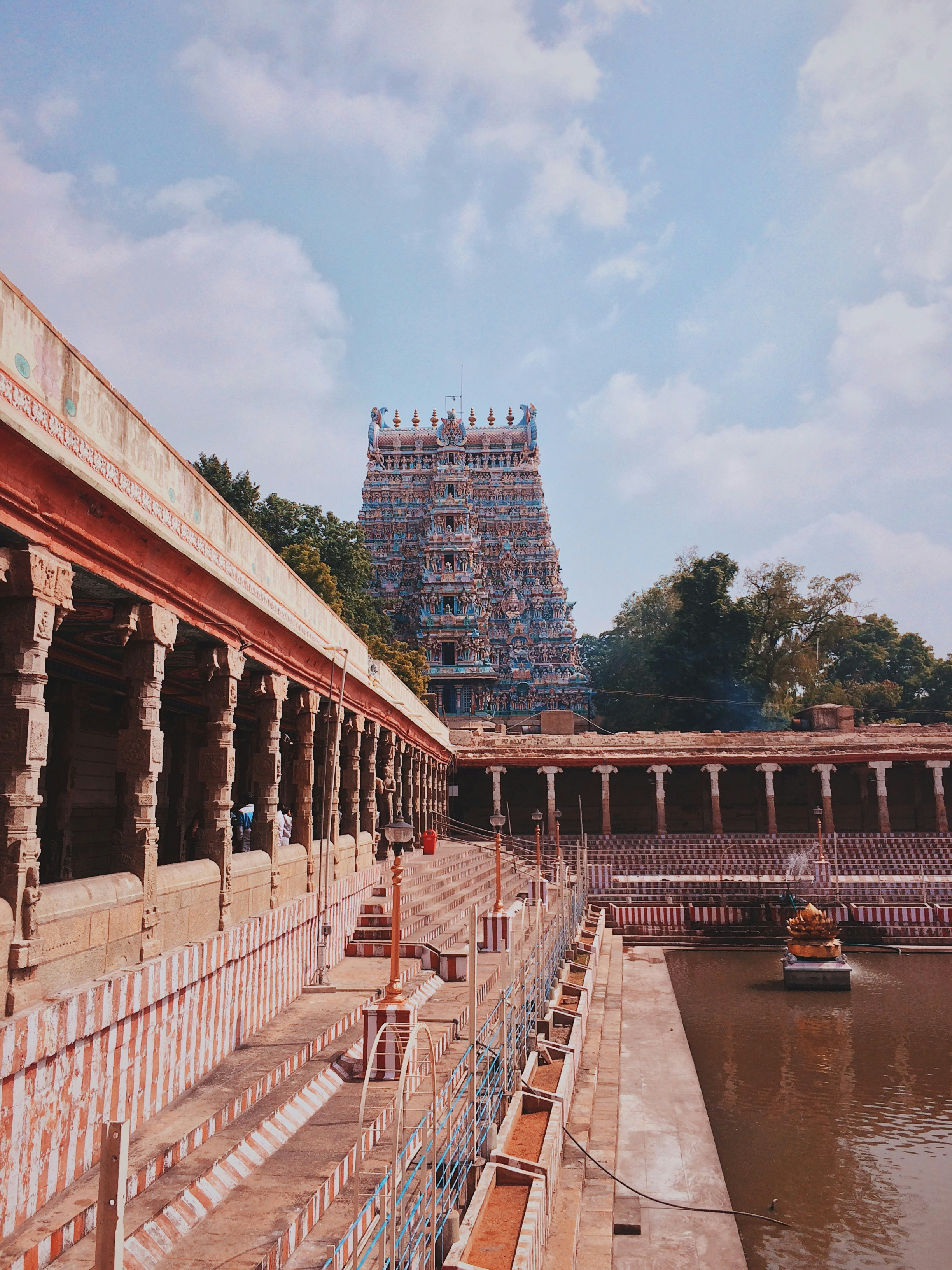 Meenakshi Amman Nagar, Madurai, Tamil Nadu, India