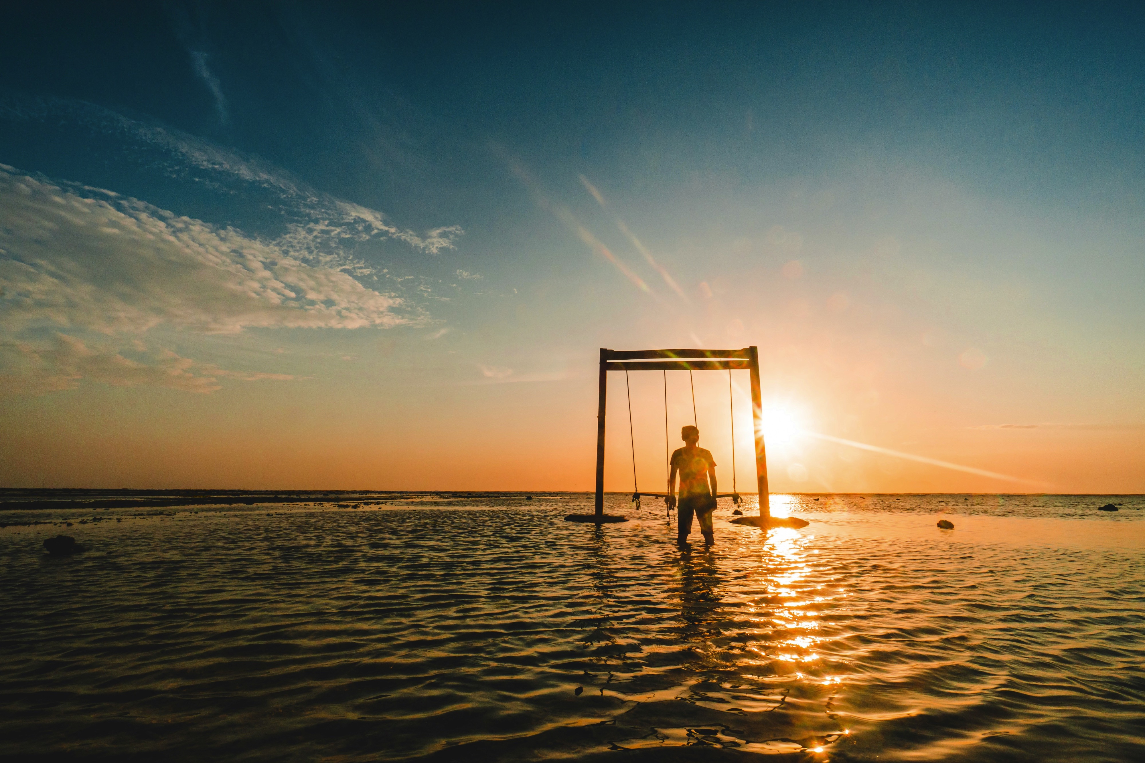 Gili Trawangan, Gili Indah, North Lombok Regency, West Nusa Tenggara, Indonesia