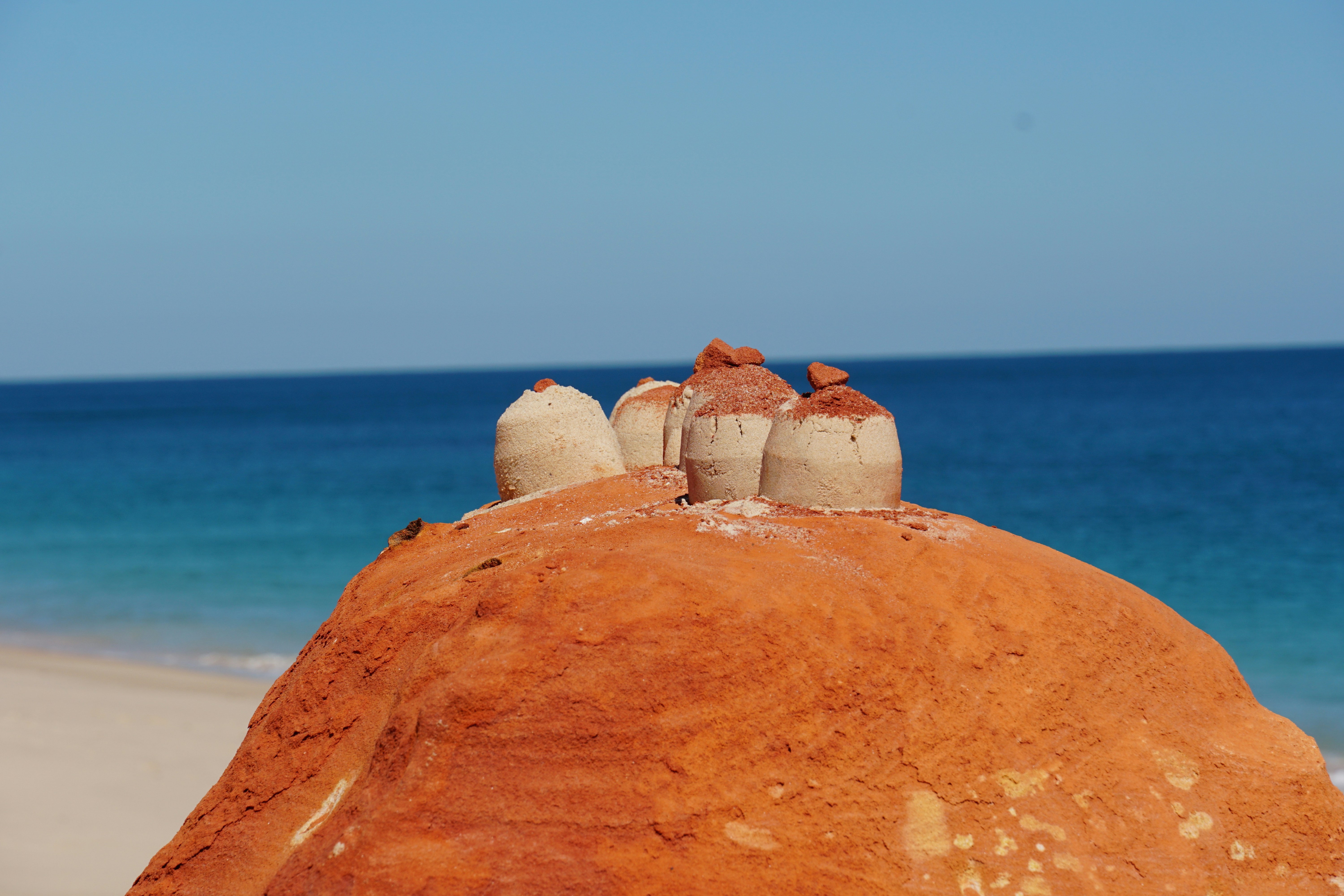 Fremantle to Darwin