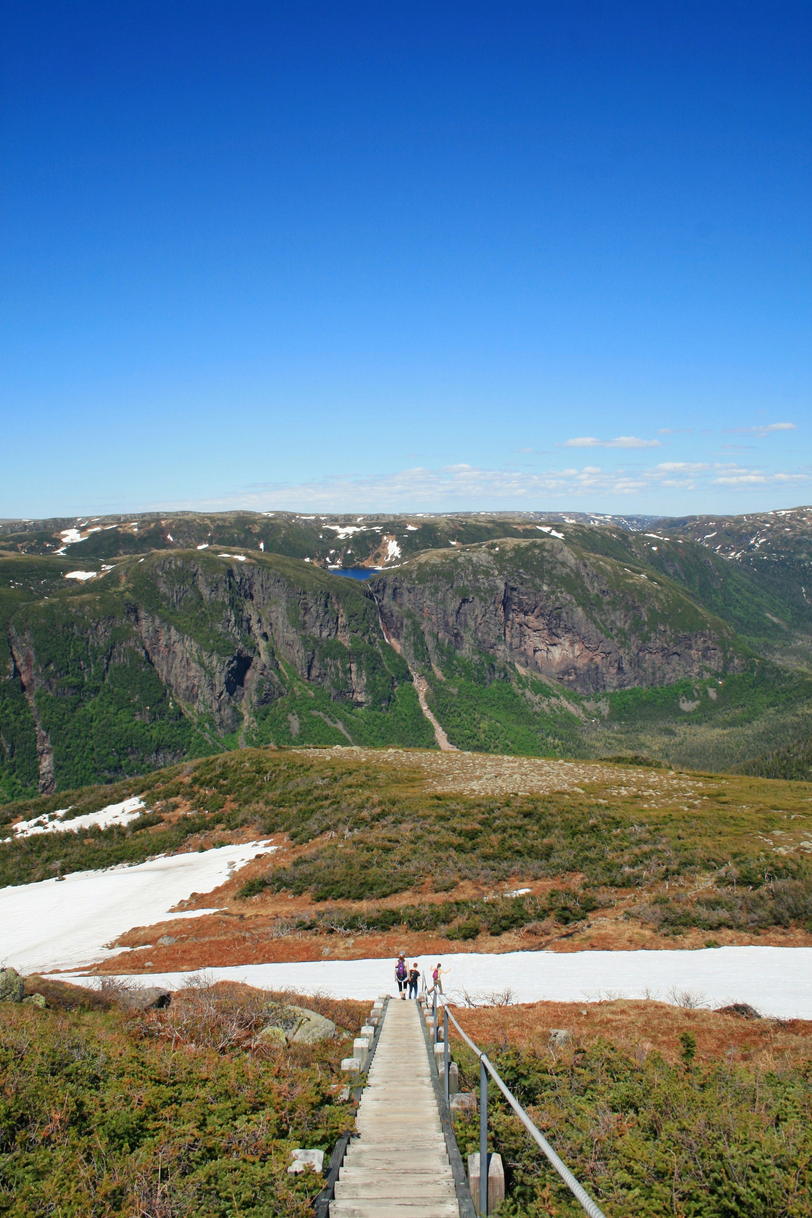 Gros Morne National Park, Rocky Harbour, Canada