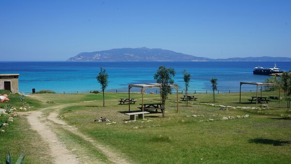 Pianosa - Piombino, Italy