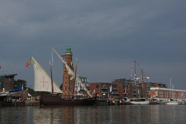 Bremerhaven Harbor, Bremerhaven, Germany