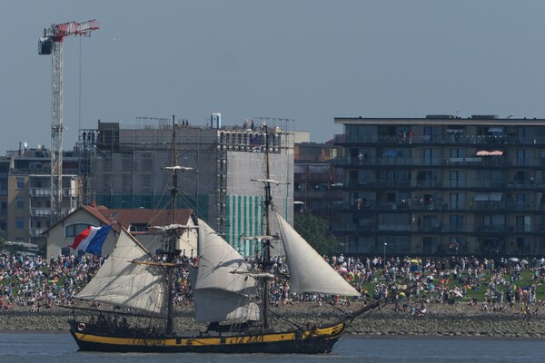 Bremerhaven Harbor, Bremerhaven, Germany