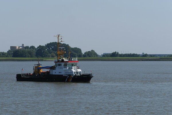 Bremerhaven Harbor, Bremerhaven, Germany