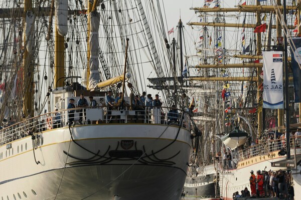 Bremerhaven Harbor, Bremerhaven, Germany