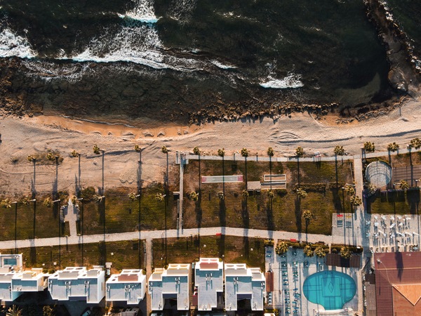 Tombs of the Kings, Paphos, Paphos, Cyprus