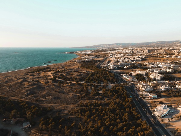 Tombs of the Kings, Paphos, Paphos, Cyprus