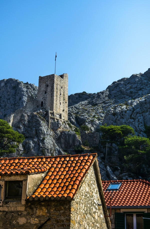 Omiš, Croatia