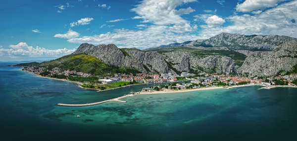 Omiš, Croatia