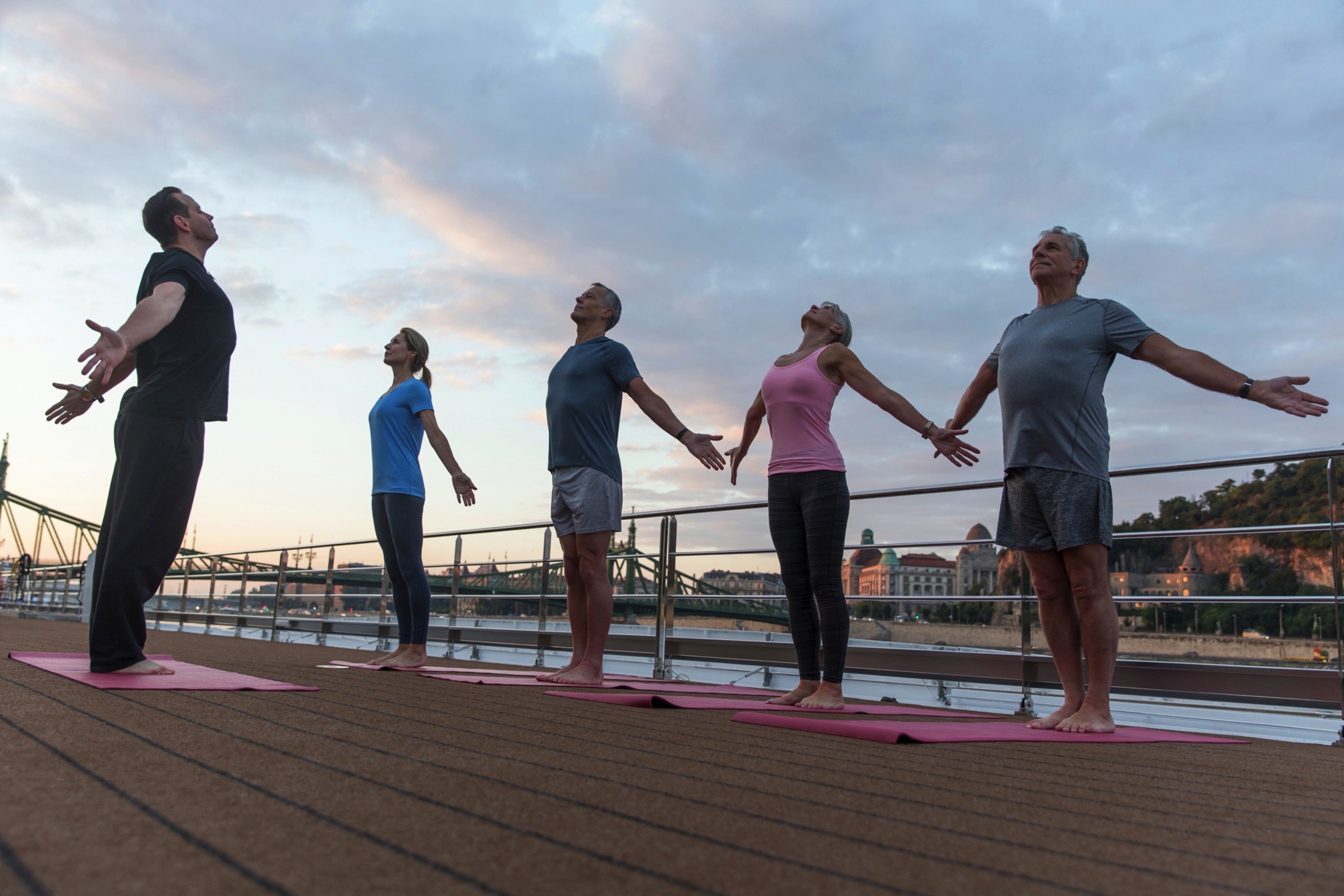 Wellness on the Water™