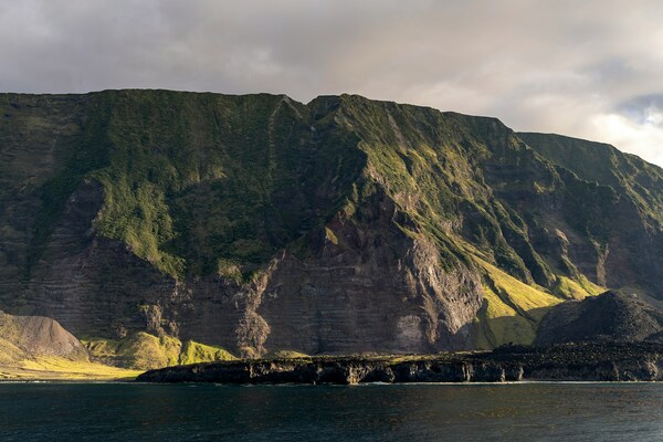 Tristan da Cunha, Saint Helena, Ascension and Tristan da Cunha