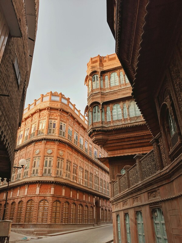 Bikaner, Rajasthan, India