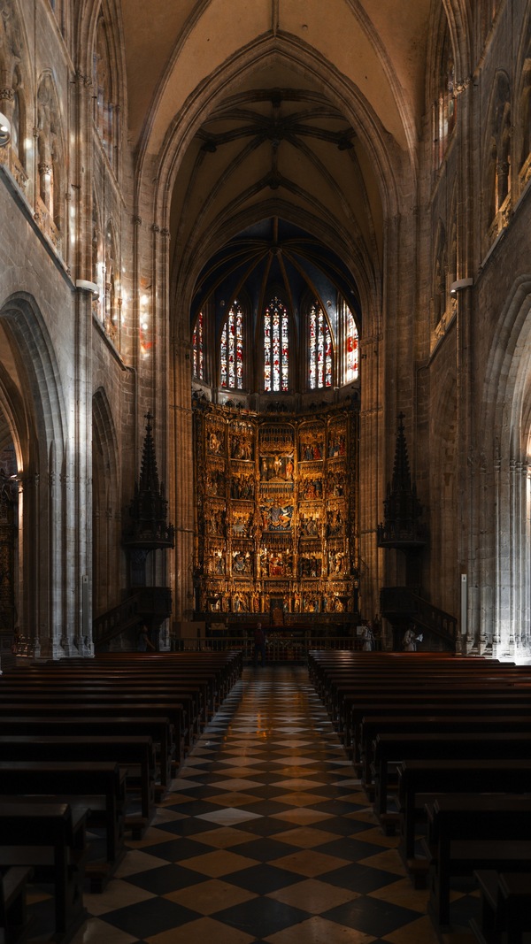 Aviles, Avilés, Asturias, Spain