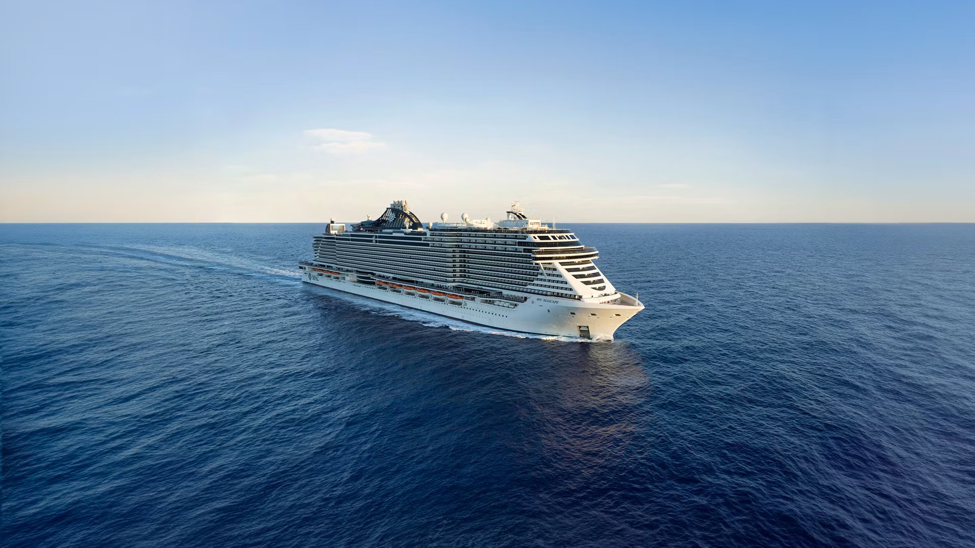 Msc seascape